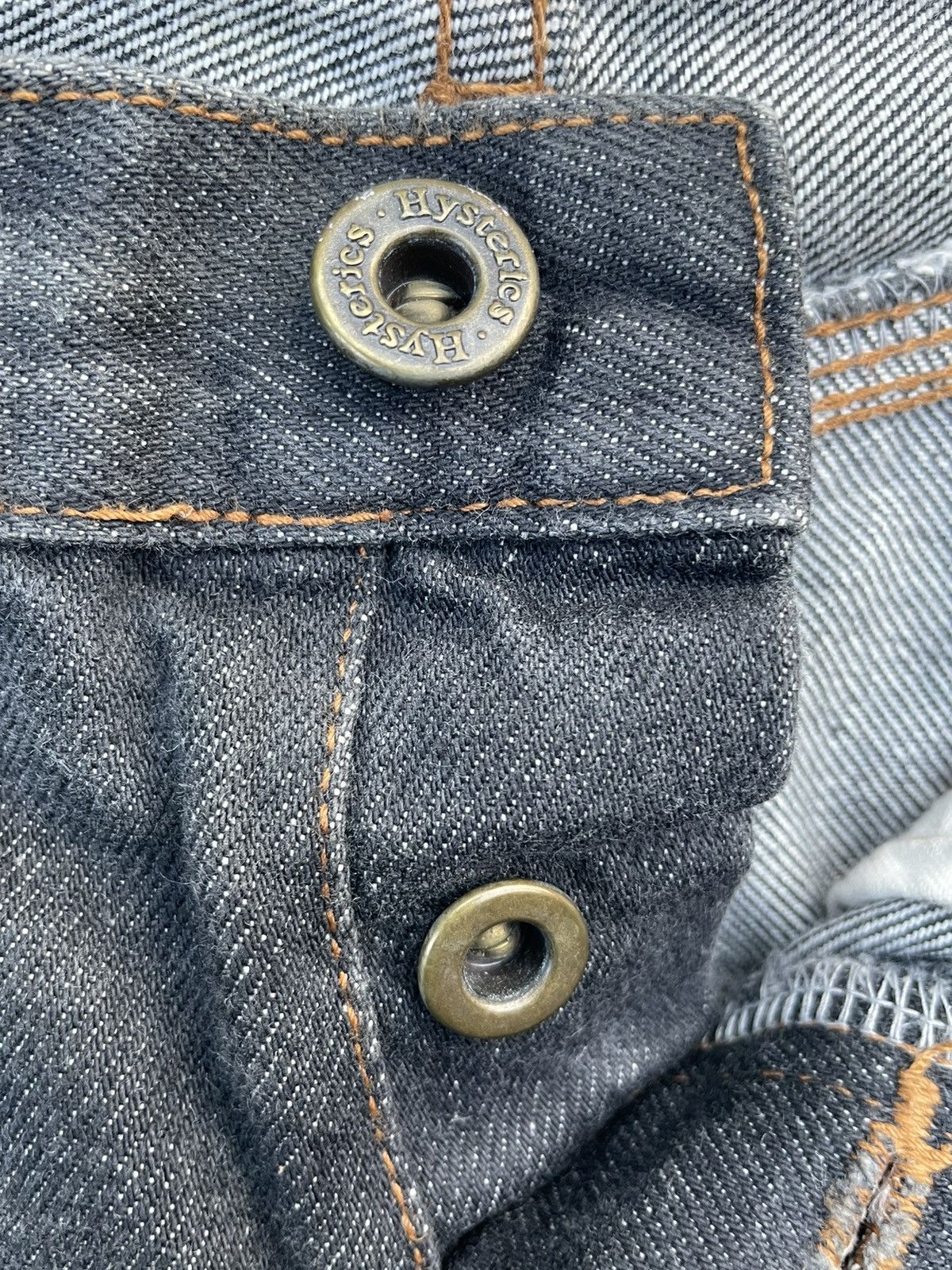 Hysteric Glamour × Japanese Brand Vintage Hysteric GLAMOUR Denim Size US 28 / EU 44 - 14 Thumbnail