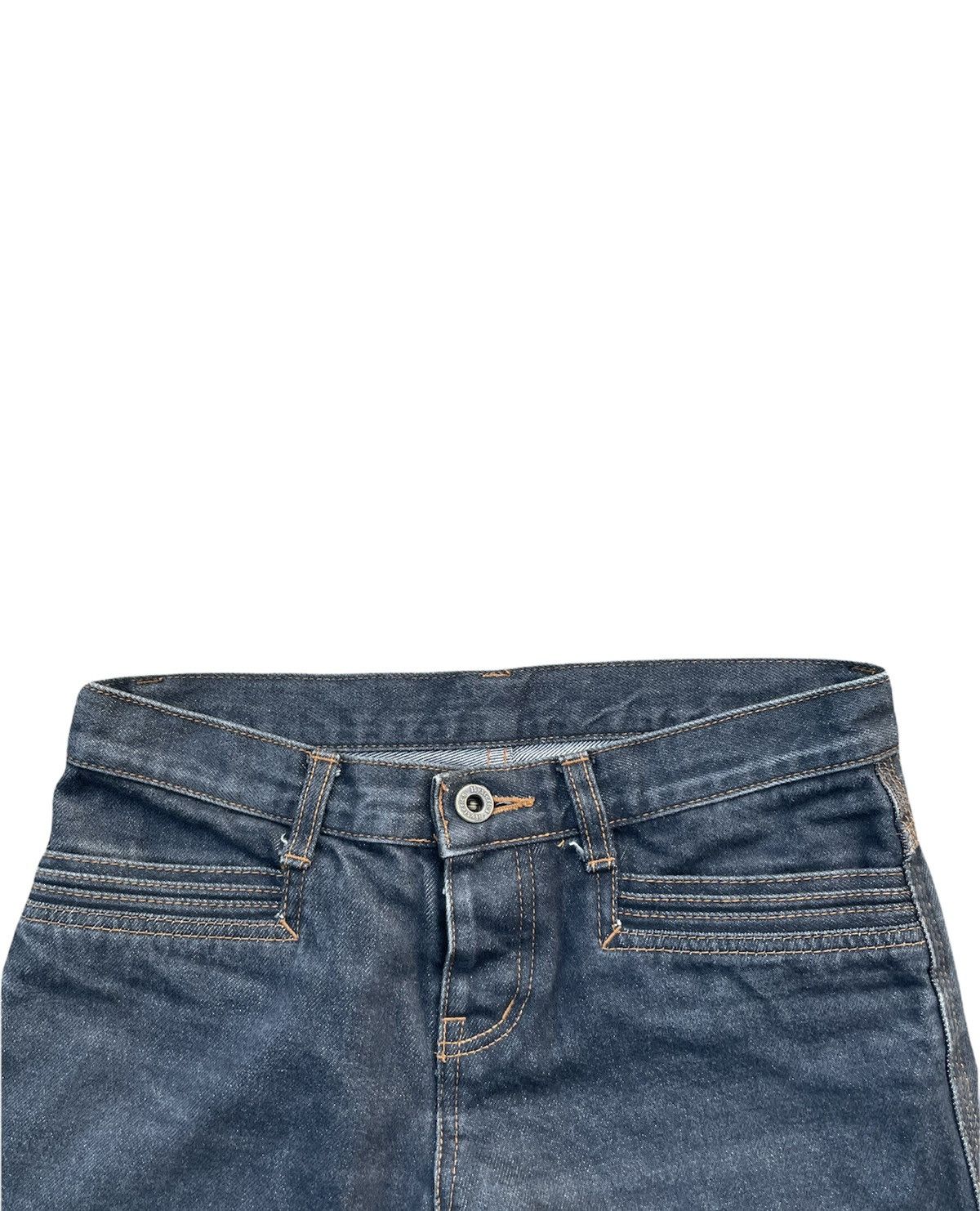 Hysteric Glamour × Japanese Brand Vintage Hysteric GLAMOUR Denim Size US 28 / EU 44 - 4 Thumbnail