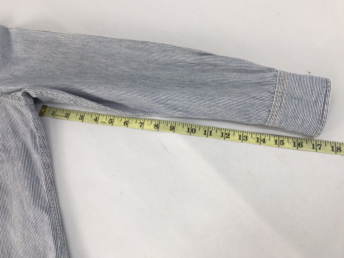 Gap × Vintage Vintage Gap Jeans 1969 Snap Button design Size US M / EU 48-50 / 2 - 12 Thumbnail