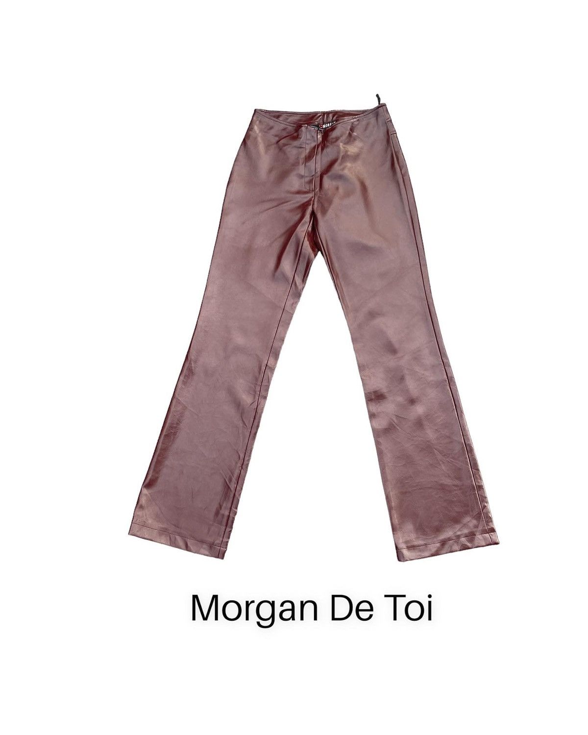 Morgan De Toi Vintage Morgan De Toi Pant Size 27" / US 4 / IT 40 - 1 Thumbnail