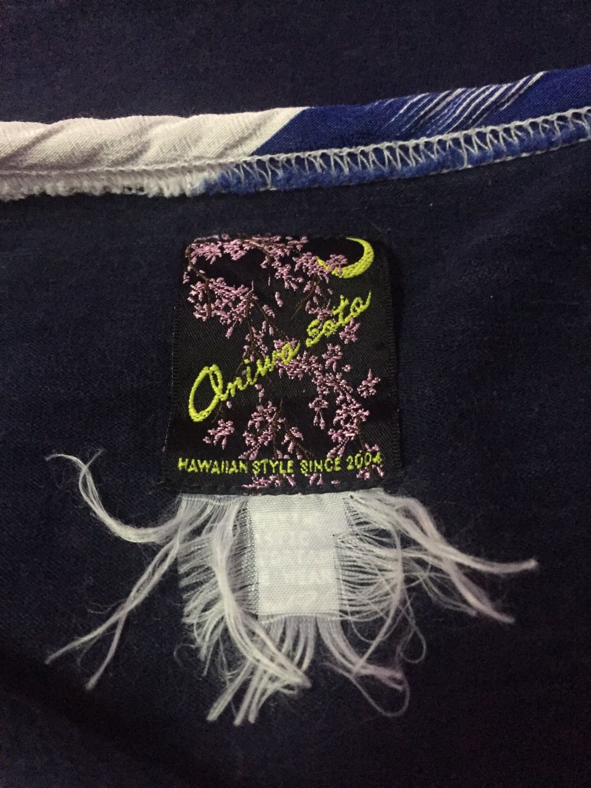 Japanese Brand Oniwa Soto T-Shirts Size M Size US M / EU 48-50 / 2 - 3 Thumbnail