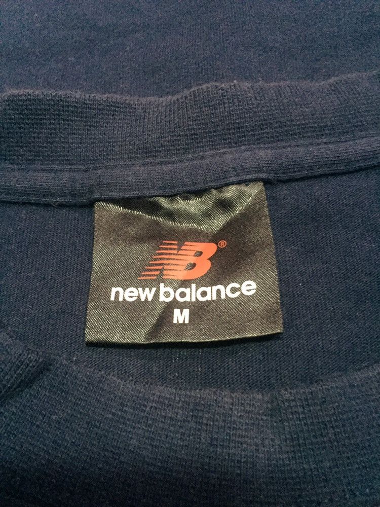 New Balance New Balance T-Shirts Size M Size US M / EU 48-50 / 2 - 3 Thumbnail