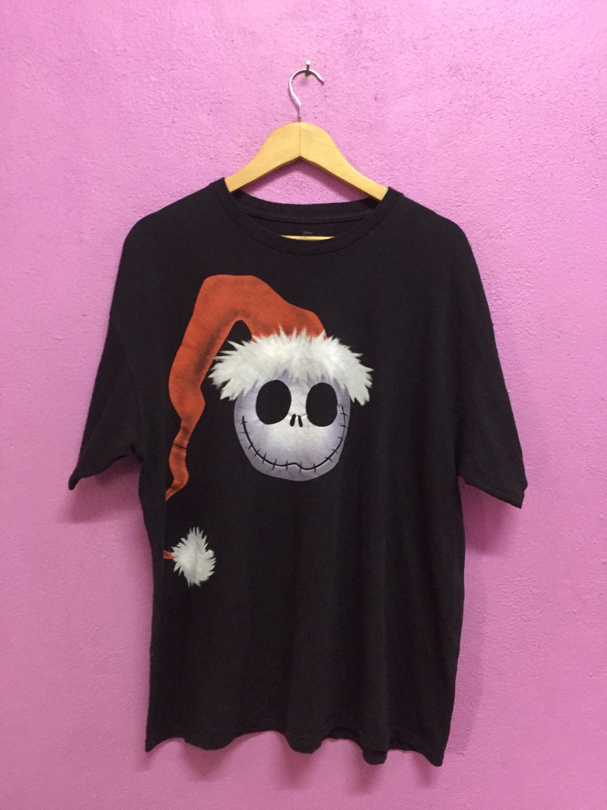 Disney Tim Burton & The Nightmare Before Christmas T-Shirts Size XL Size US XL / EU 56 / 4 - 1 Thumbnail