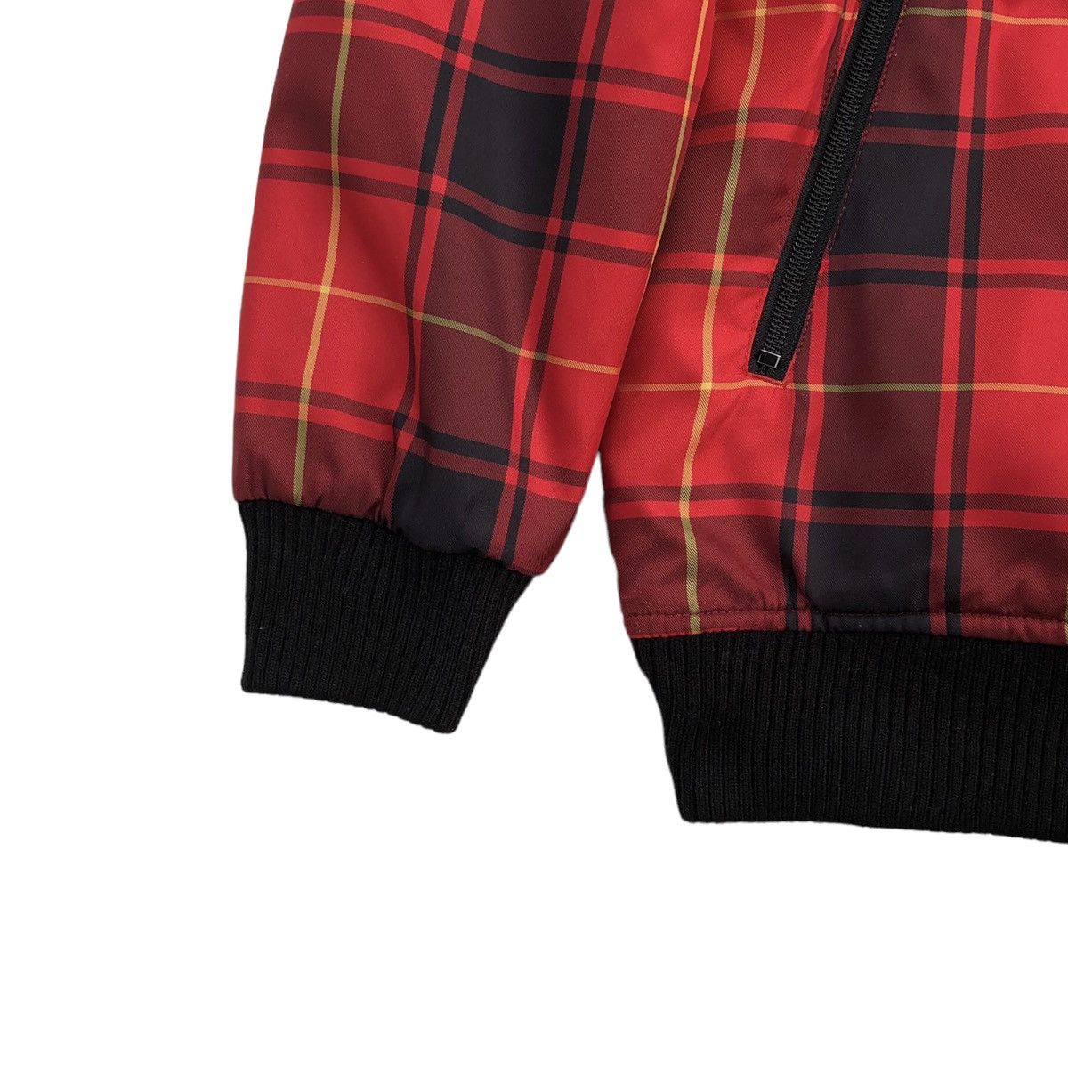 Fred Perry Fred Perry Tartan Design Embroidery Logo Reversible Jacket Size US M / EU 48-50 / 2 - 10 Thumbnail