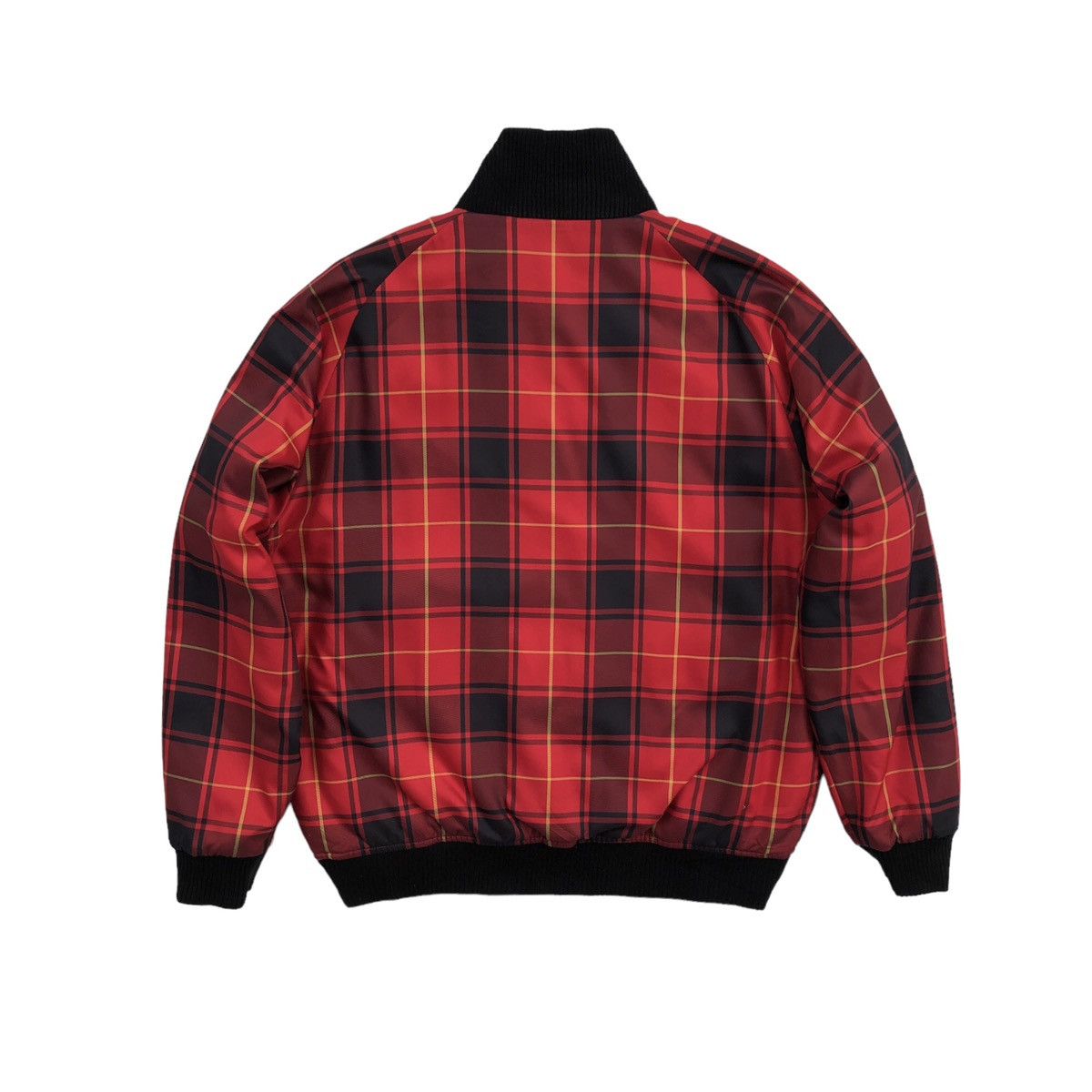 Fred Perry Fred Perry Tartan Design Embroidery Logo Reversible Jacket Size US M / EU 48-50 / 2 - 7 Thumbnail