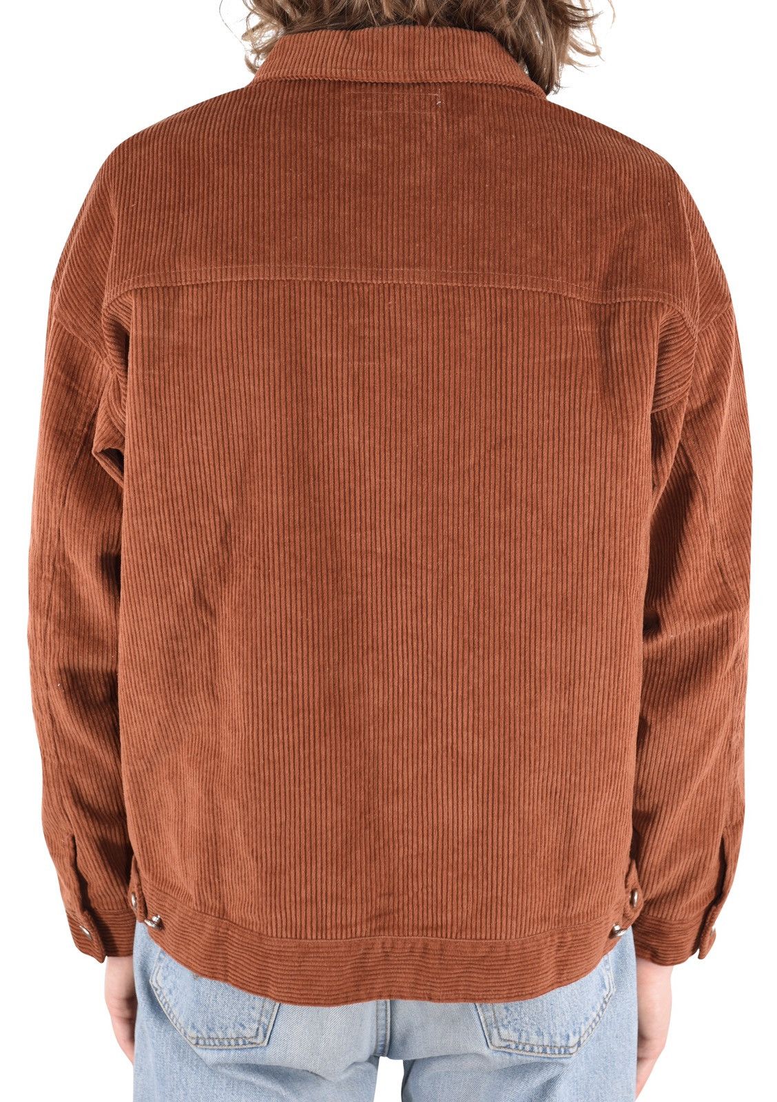 Other Corduroy Jacket Burnt Orange Size US S / EU 44-46 / 1 - 3 Thumbnail