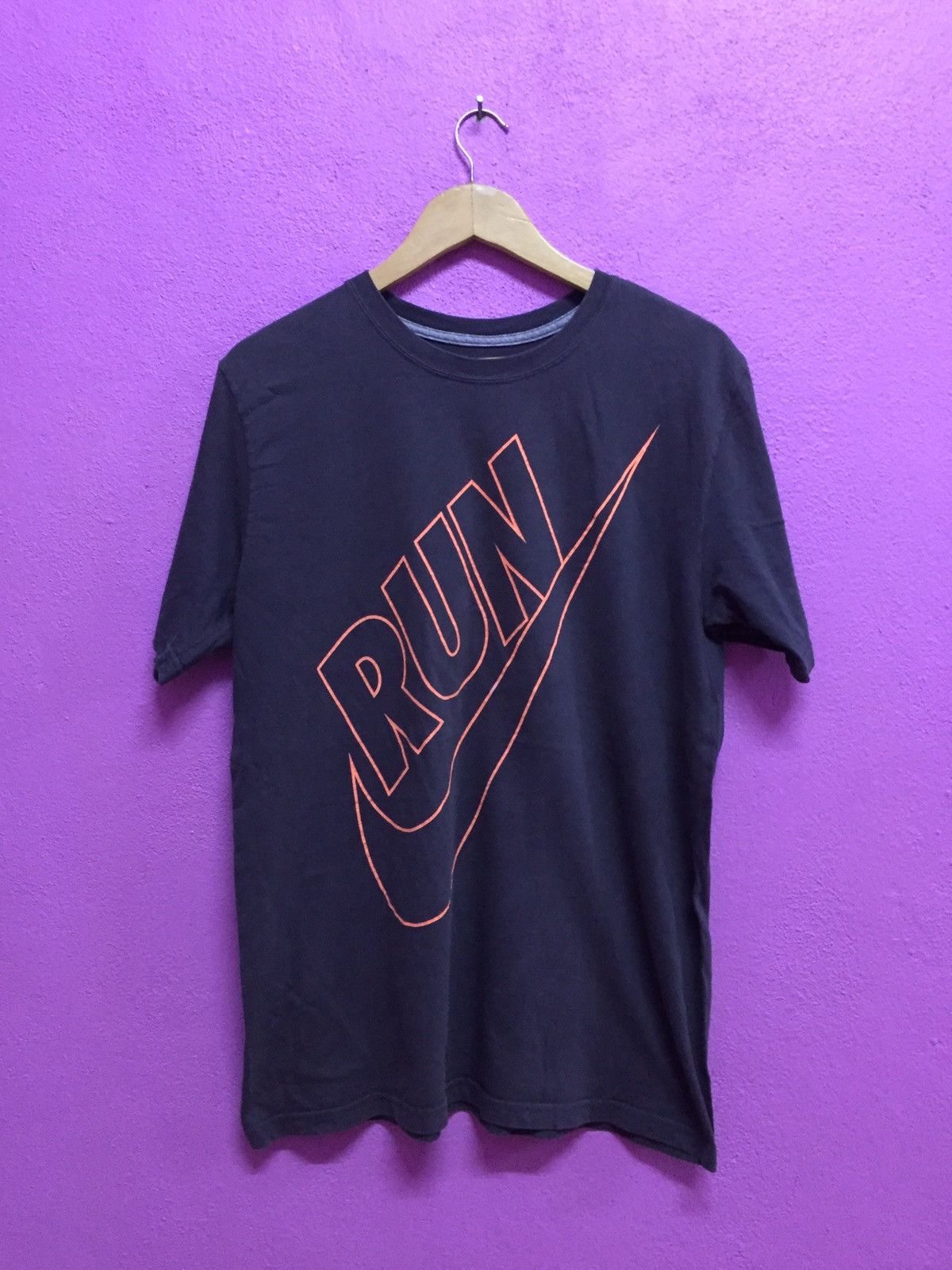 Nike Nike Run T-Shirts Size M Size US M / EU 48-50 / 2 - 1 Thumbnail