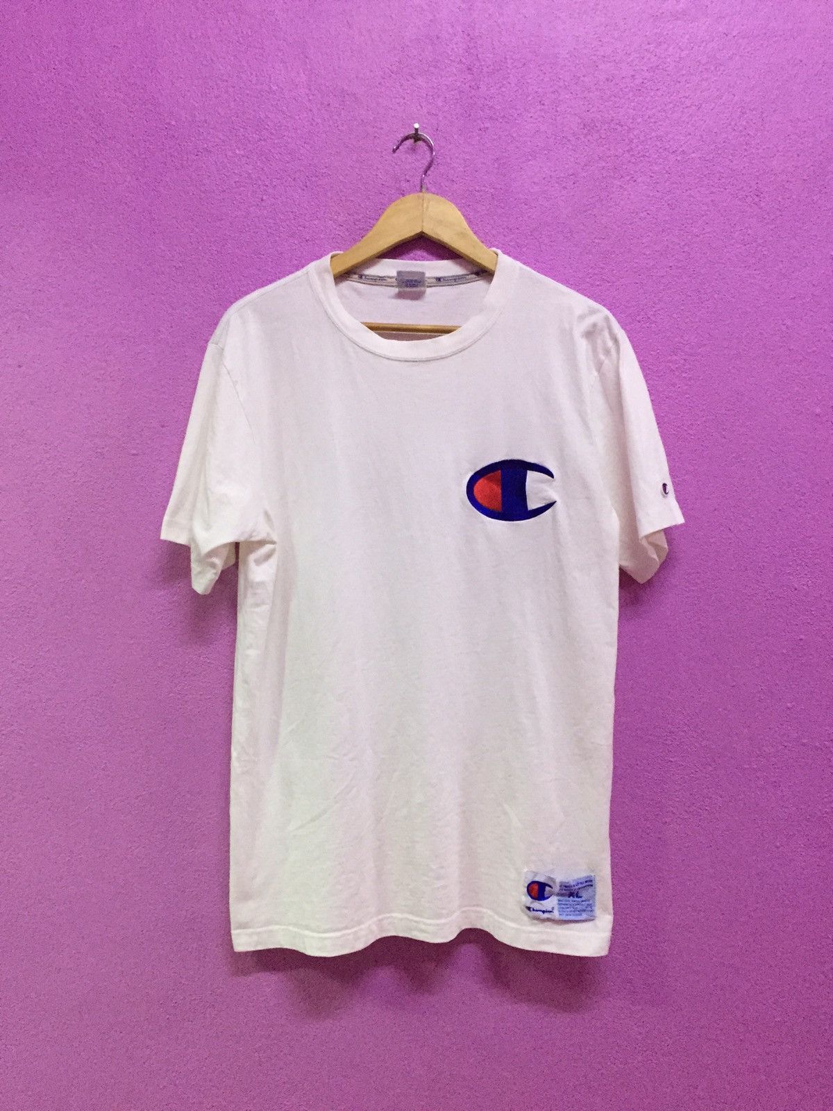 Champion Champion T-Shirts Size XL Size US XL / EU 56 / 4 - 1 Thumbnail