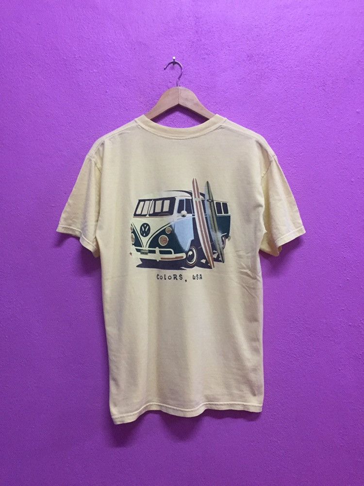 Vintage Volkswagen Van T-Shirts Size M Size US M / EU 48-50 / 2 - 1 Thumbnail