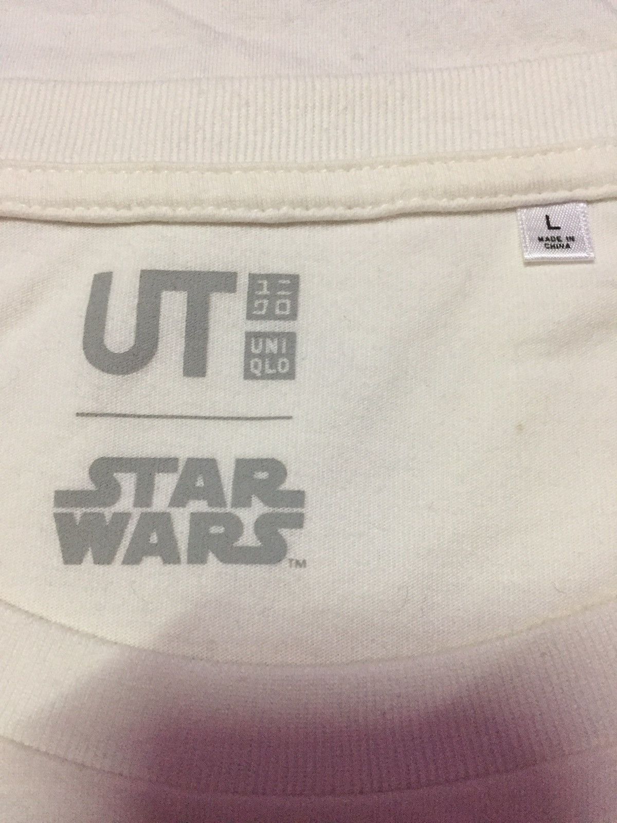 Star Wars Star Wars T-Shirts Size L Size US L / EU 52-54 / 3 - 3 Thumbnail