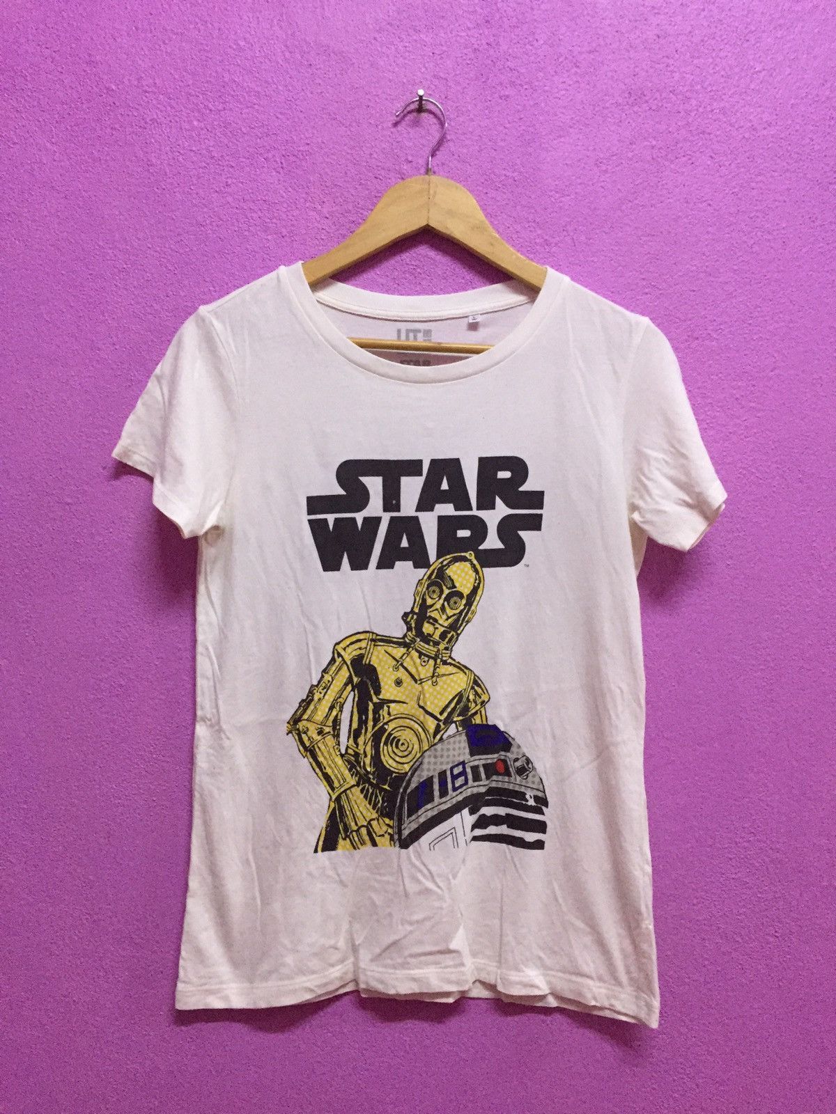 Star Wars Star Wars T-Shirts Size L Size US L / EU 52-54 / 3 - 1 Thumbnail