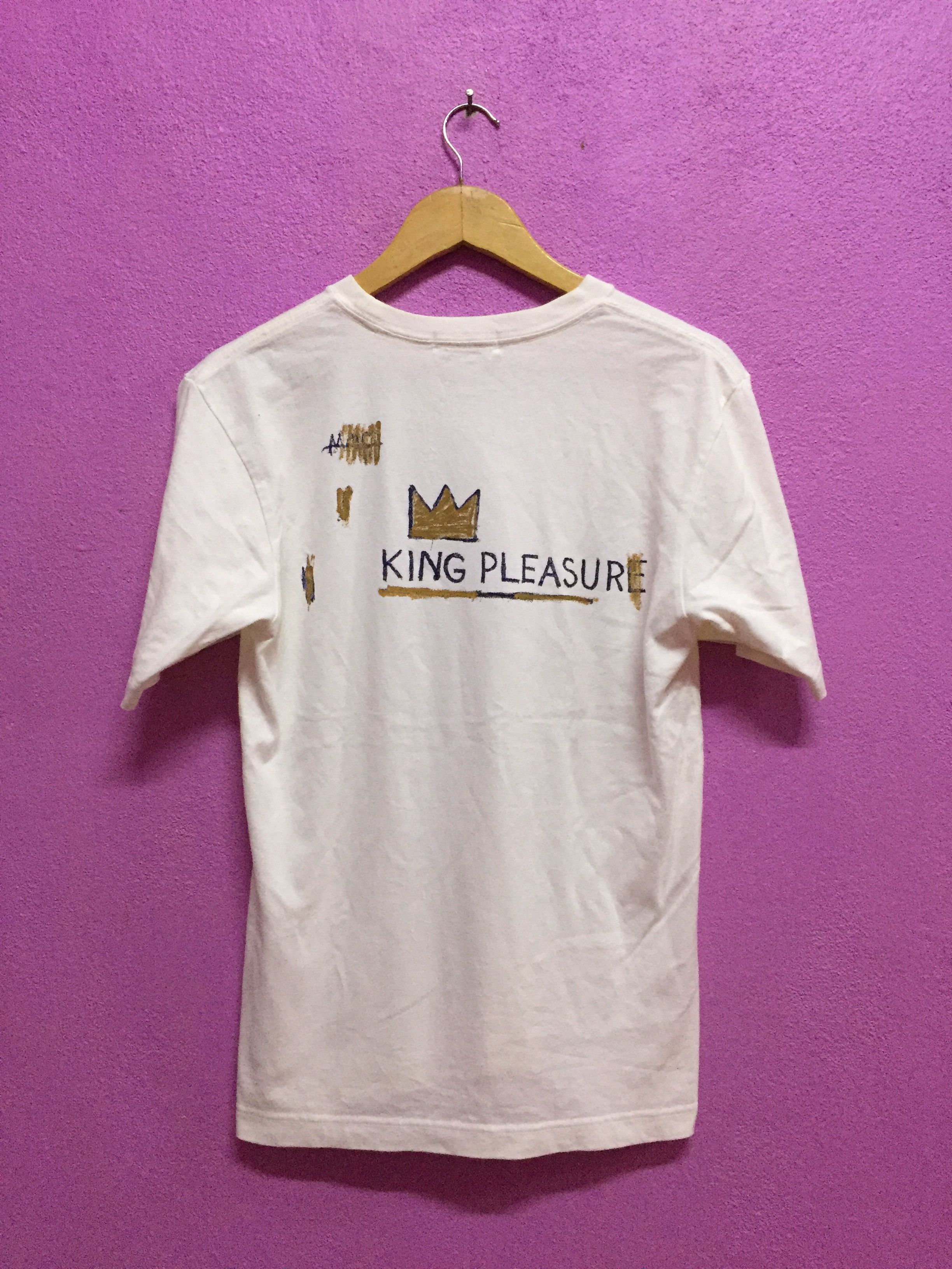 Jean-Michel Basquiat Jean Michel Basquiat T-Shirts Size S Size US S / EU 44-46 / 1 - 1 Thumbnail