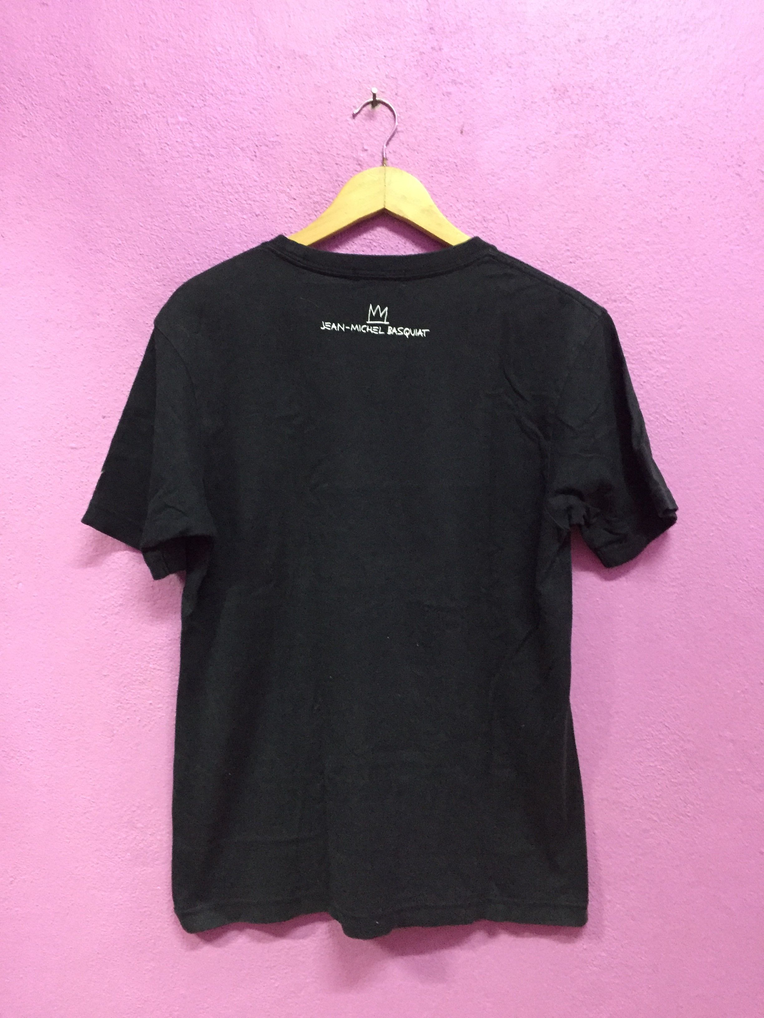 Jean-Michel Basquiat Jean Michel Basquiat T-Shirts Size M Size US M / EU 48-50 / 2 - 2 Thumbnail