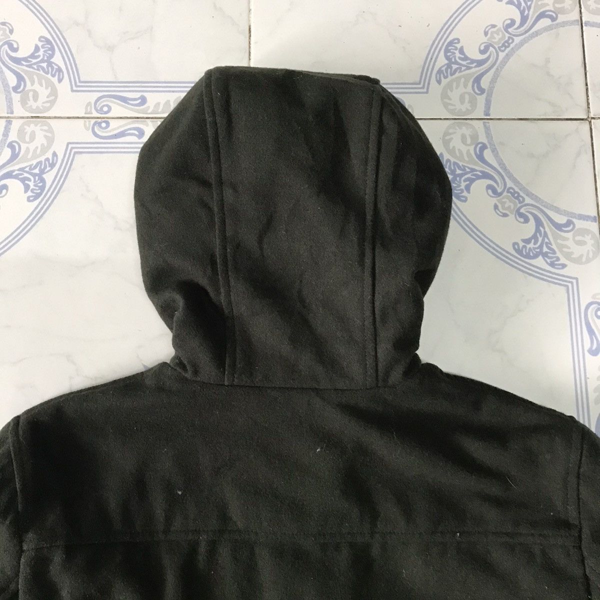 Lee Blend Wool Lee Jacket Hooded Fleece Inner Size US M / EU 48-50 / 2 - 13 Thumbnail
