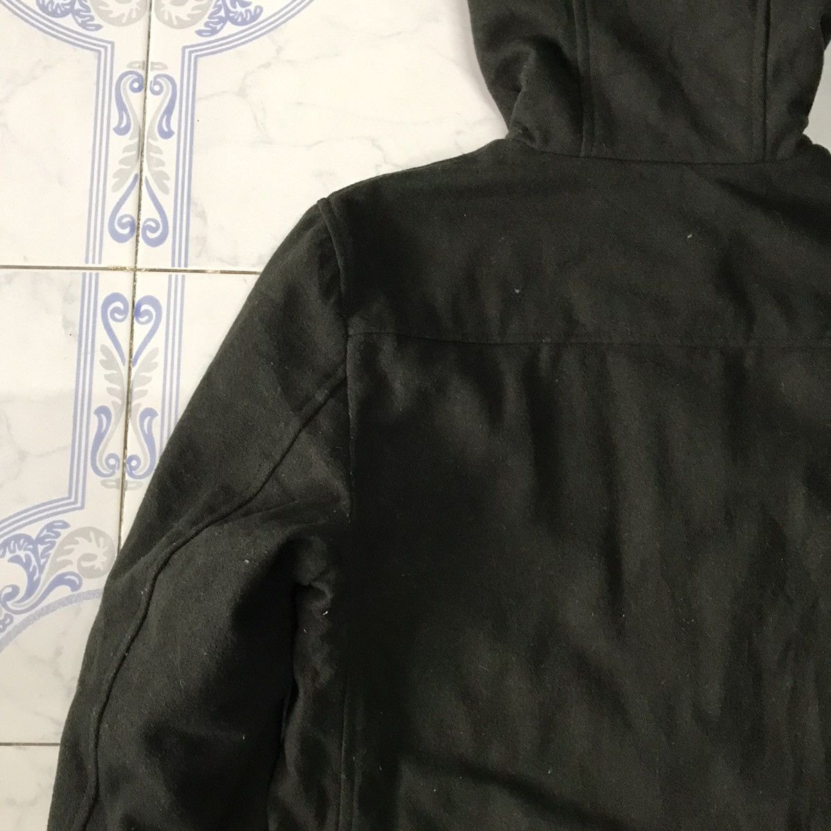 Lee Blend Wool Lee Jacket Hooded Fleece Inner Size US M / EU 48-50 / 2 - 12 Thumbnail