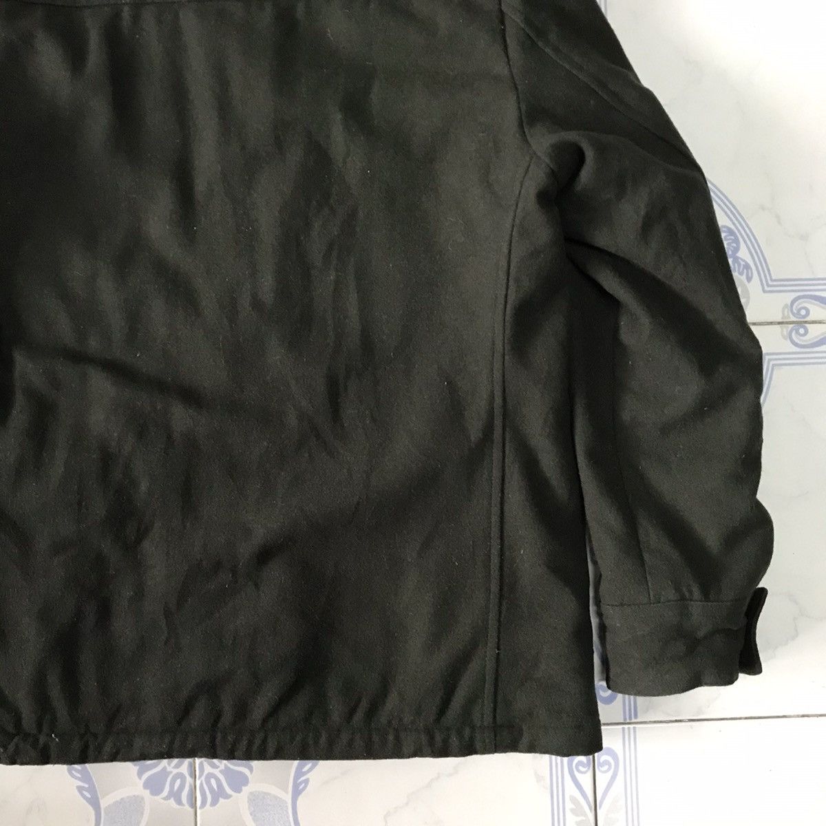 Lee Blend Wool Lee Jacket Hooded Fleece Inner Size US M / EU 48-50 / 2 - 10 Thumbnail