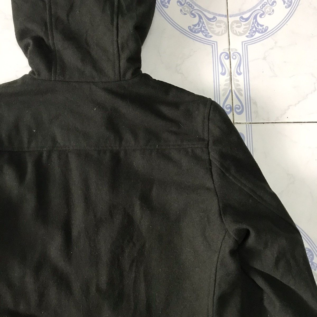Lee Blend Wool Lee Jacket Hooded Fleece Inner Size US M / EU 48-50 / 2 - 11 Thumbnail