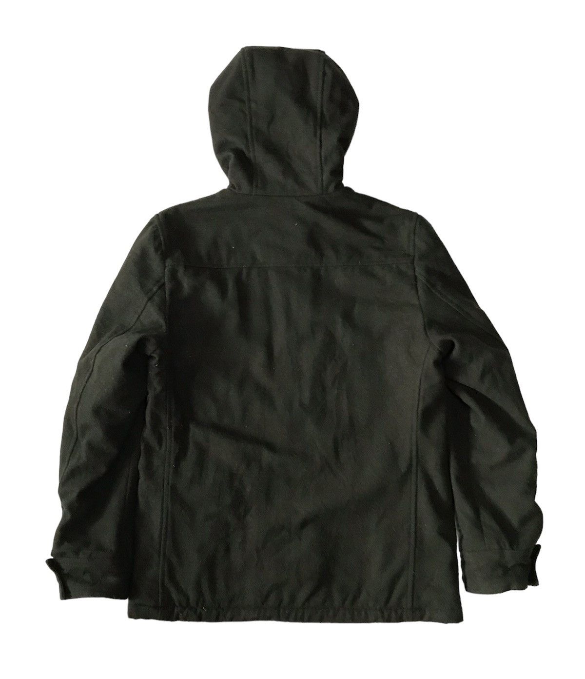 Lee Blend Wool Lee Jacket Hooded Fleece Inner Size US M / EU 48-50 / 2 - 2 Thumbnail