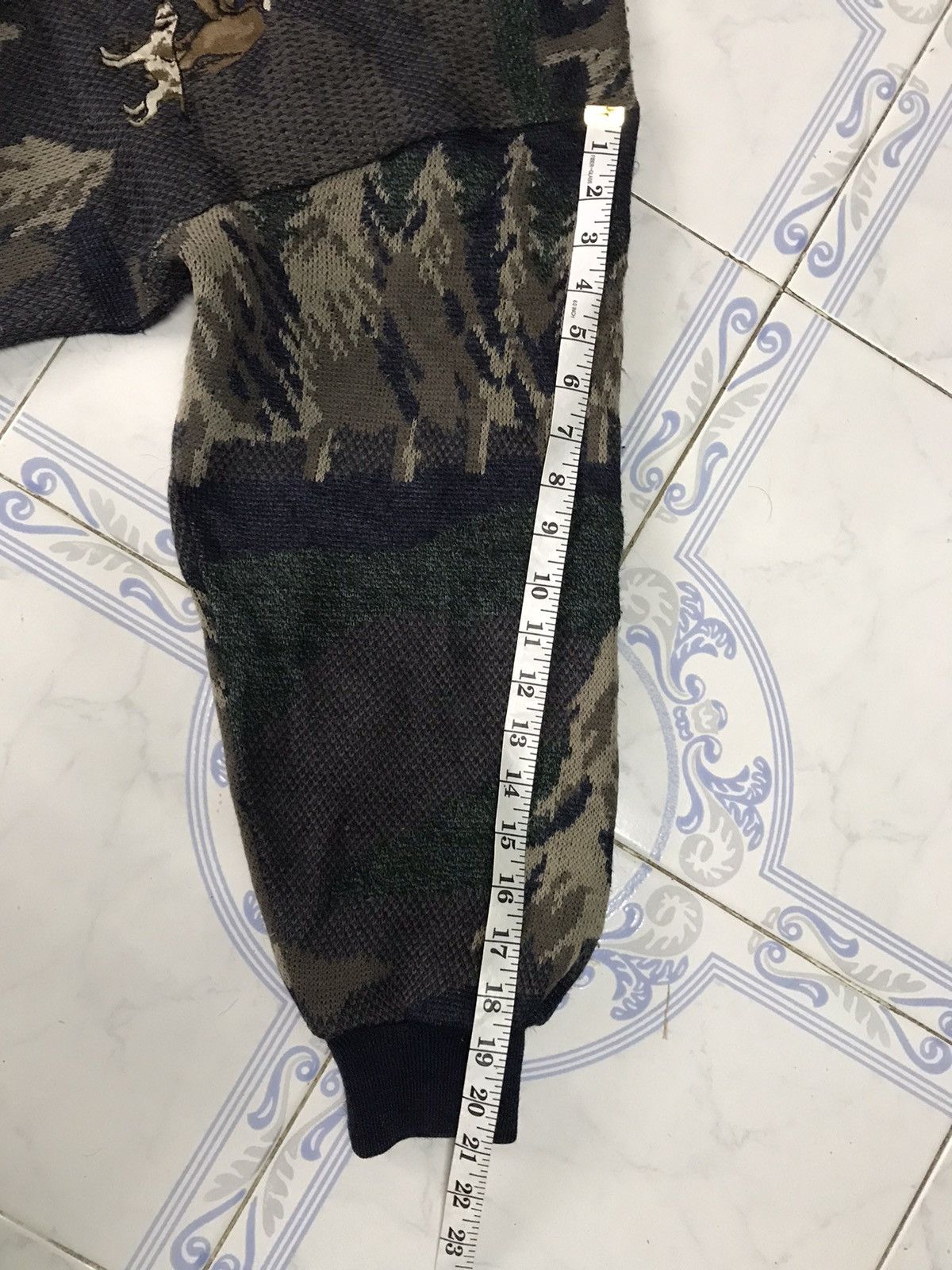 Japanese Brand Gran Padra Forest Cozy Knitwear Pull Made in Japan Size US L / EU 52-54 / 3 - 17 Thumbnail