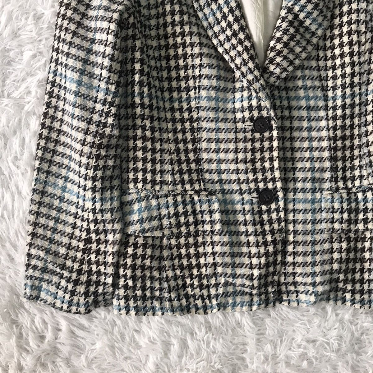 Givenchy Givenchy Boutiques Wool Jacket Coat Size S / US 4 / IT 40 - 4 Thumbnail