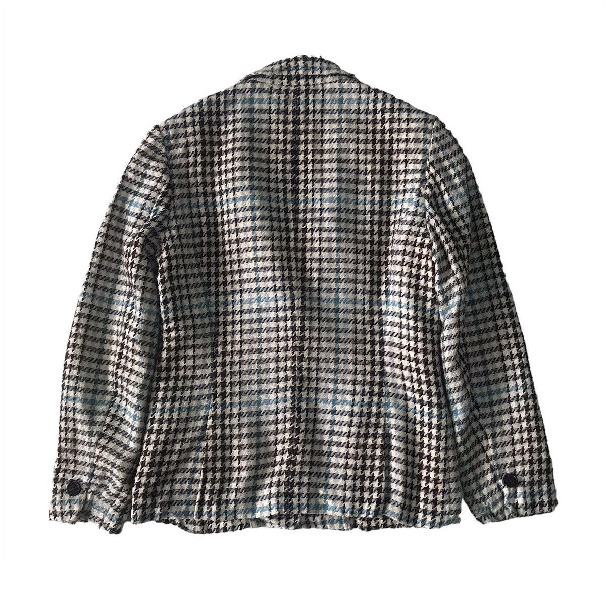 Givenchy Givenchy Boutiques Wool Jacket Coat Size S / US 4 / IT 40 - 2 Thumbnail