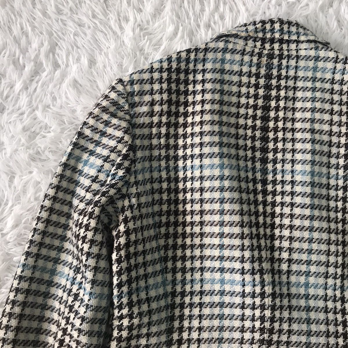 Givenchy Givenchy Boutiques Wool Jacket Coat Size S / US 4 / IT 40 - 11 Thumbnail