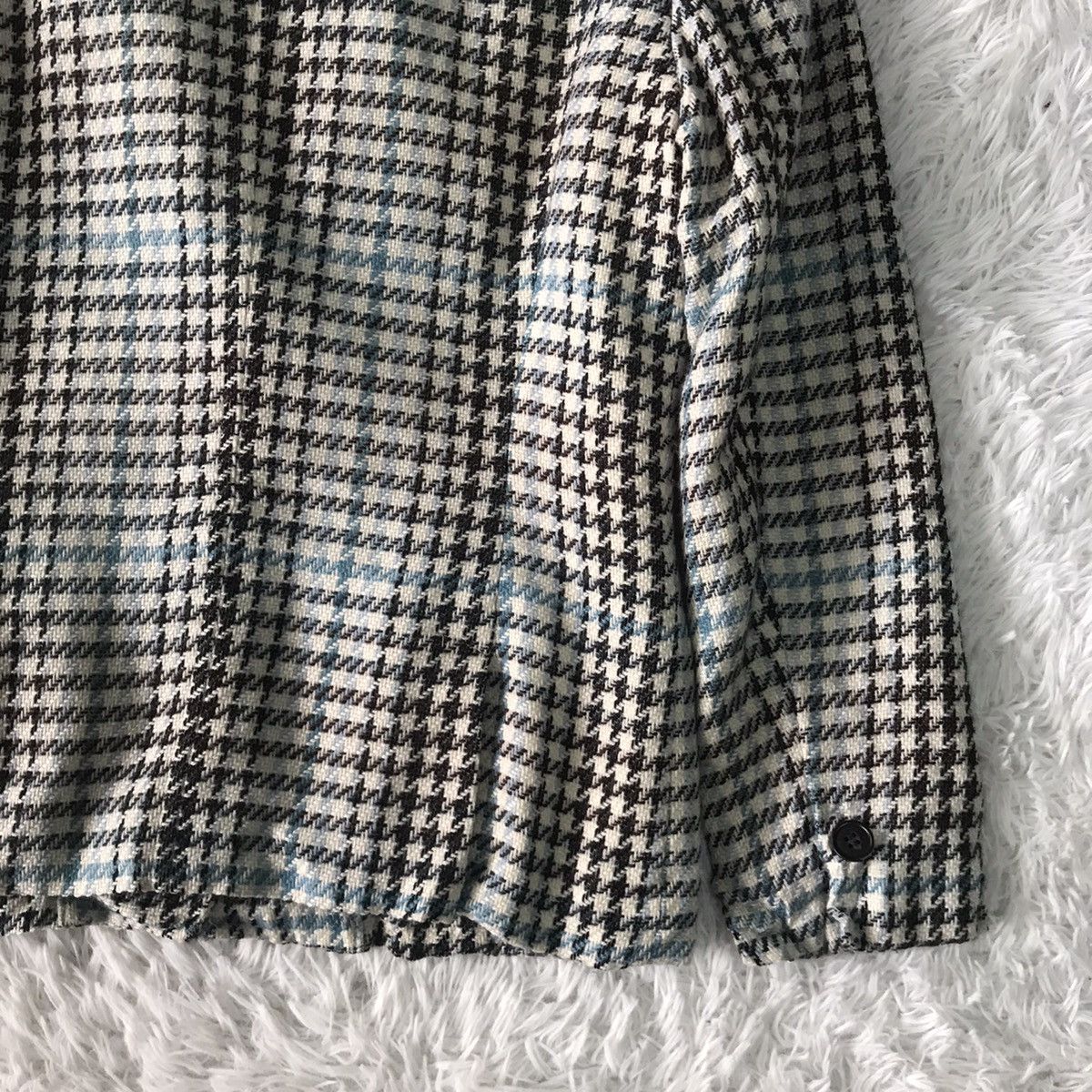 Givenchy Givenchy Boutiques Wool Jacket Coat Size S / US 4 / IT 40 - 9 Thumbnail