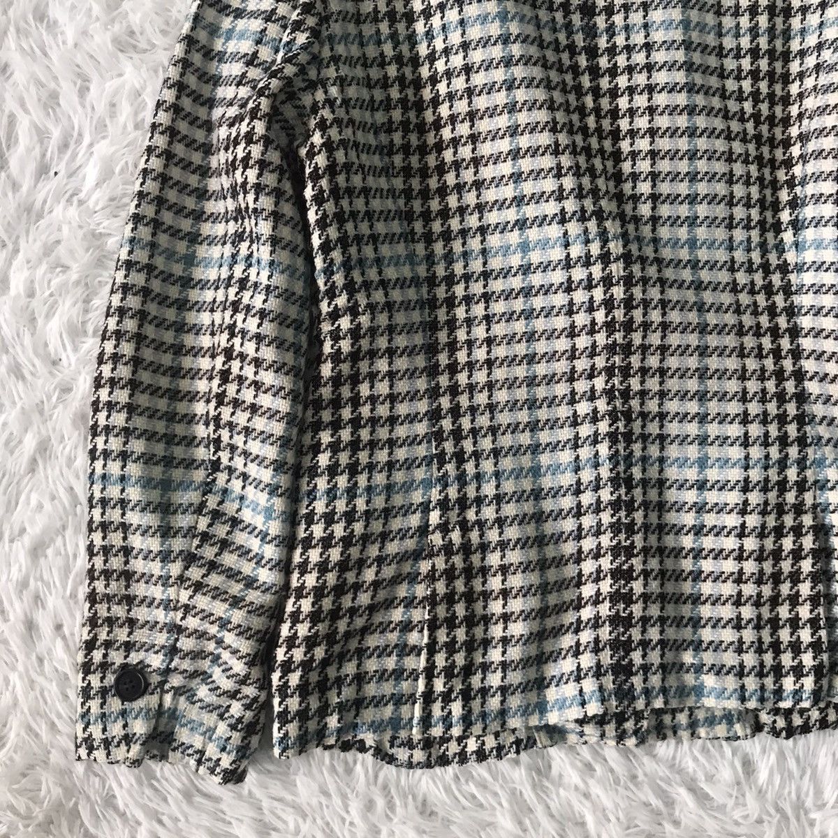 Givenchy Givenchy Boutiques Wool Jacket Coat Size S / US 4 / IT 40 - 8 Thumbnail