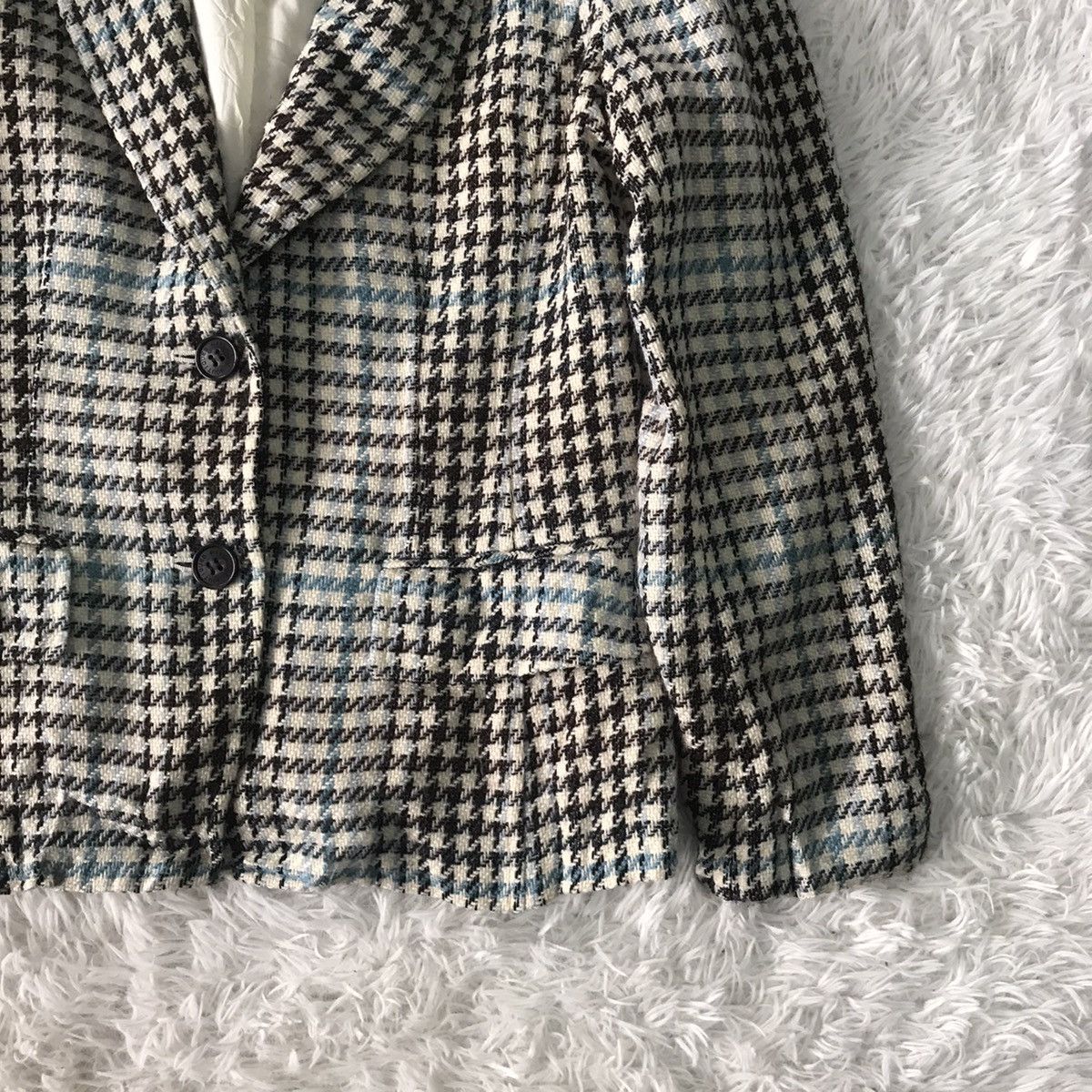 Givenchy Givenchy Boutiques Wool Jacket Coat Size S / US 4 / IT 40 - 3 Thumbnail