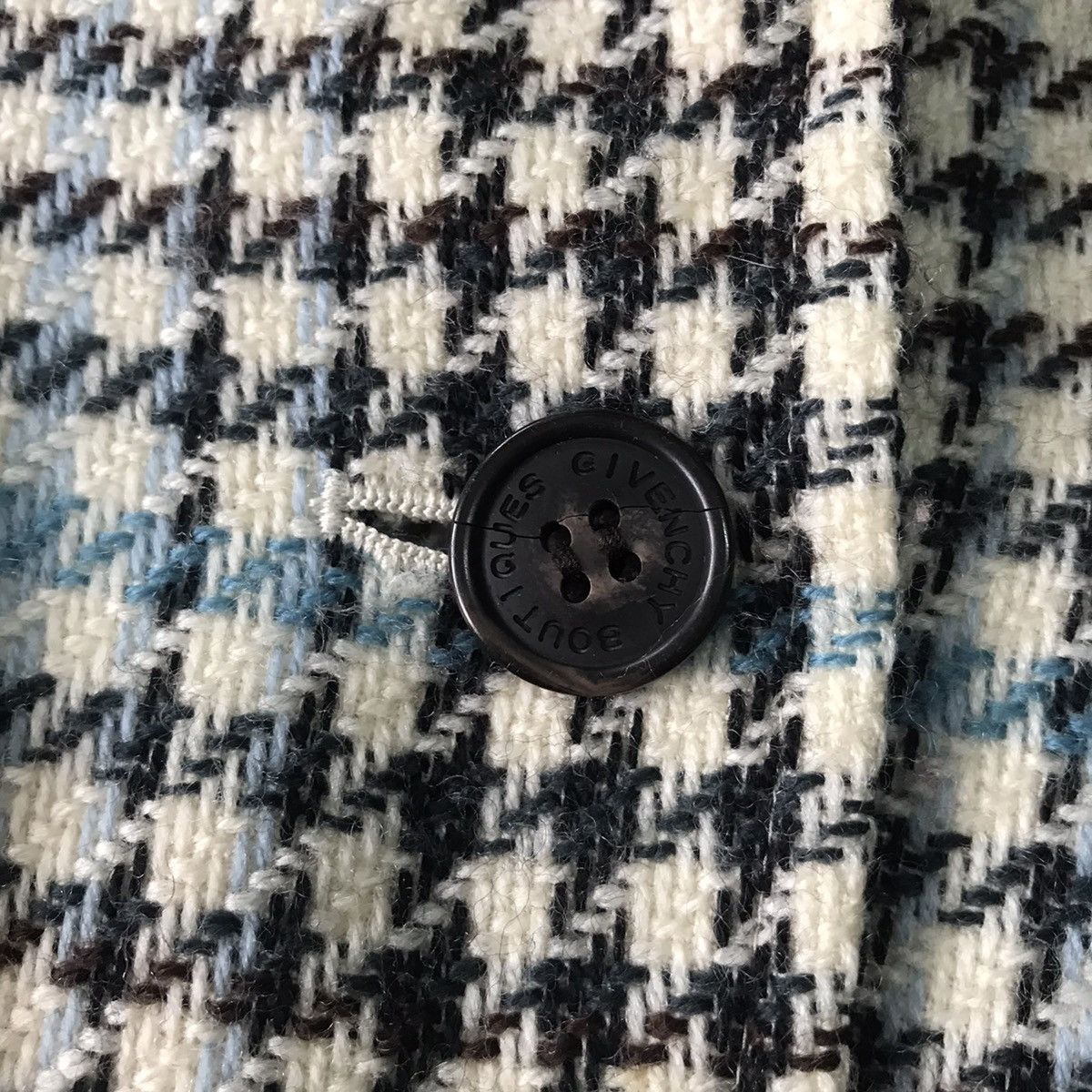 Givenchy Givenchy Boutiques Wool Jacket Coat Size S / US 4 / IT 40 - 7 Thumbnail