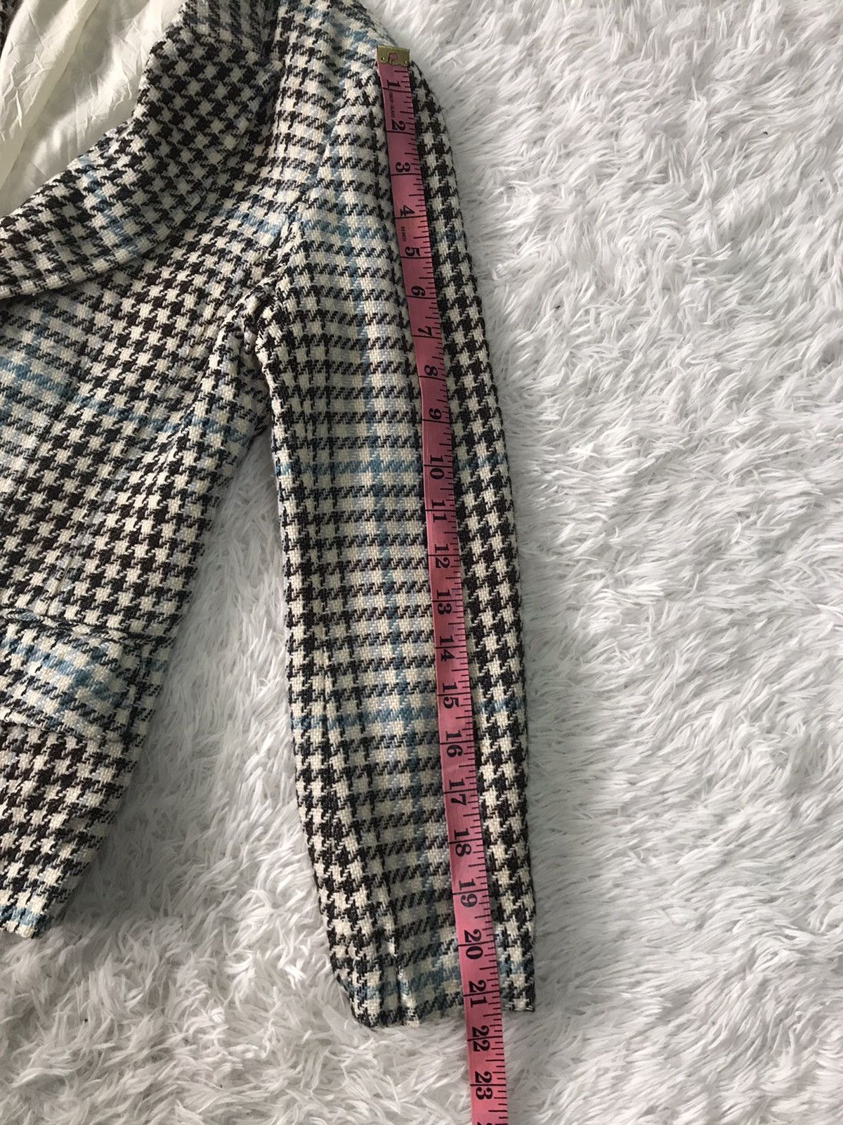Givenchy Givenchy Boutiques Wool Jacket Coat Size S / US 4 / IT 40 - 15 Thumbnail