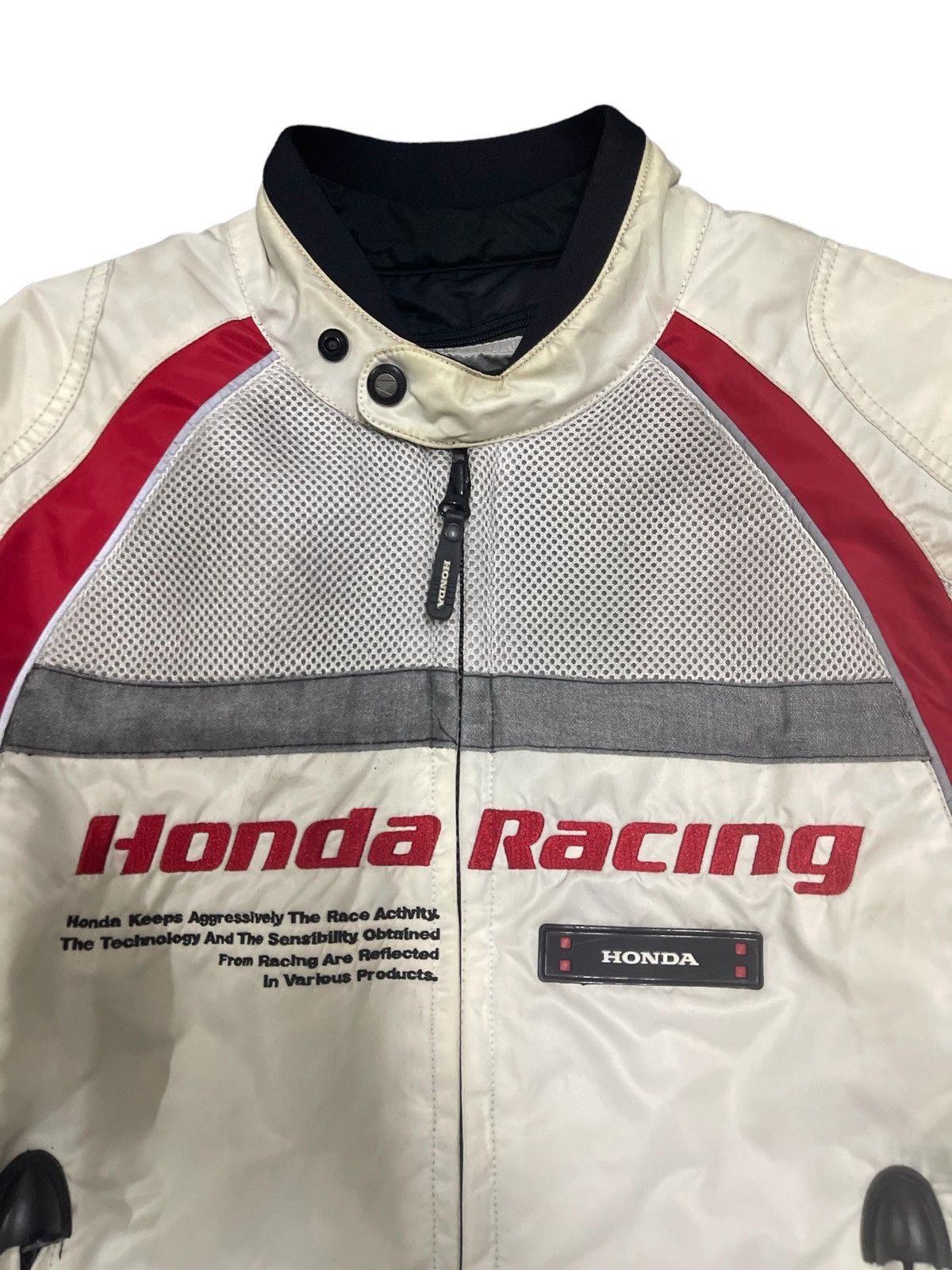 Honda 🔥Rare🔥 Vintage Honda Racing Motorsports Jacket Size US M / EU 48-50 / 2 - 7 Thumbnail