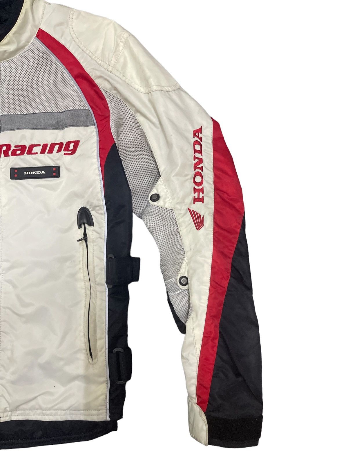 Honda 🔥Rare🔥 Vintage Honda Racing Motorsports Jacket Size US M / EU 48-50 / 2 - 9 Thumbnail