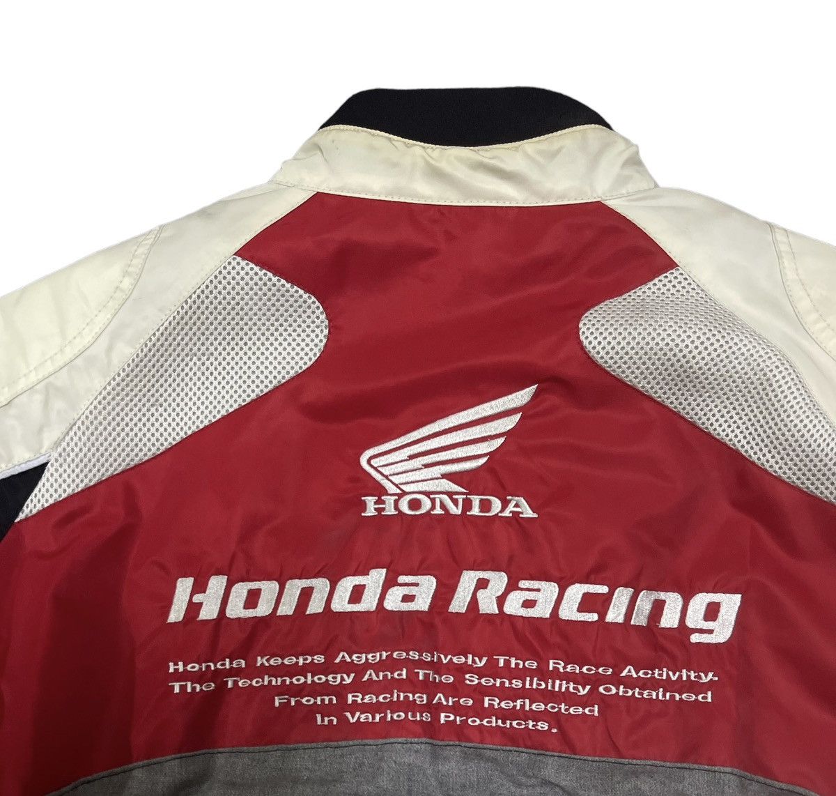 Honda 🔥Rare🔥 Vintage Honda Racing Motorsports Jacket Size US M / EU 48-50 / 2 - 10 Thumbnail