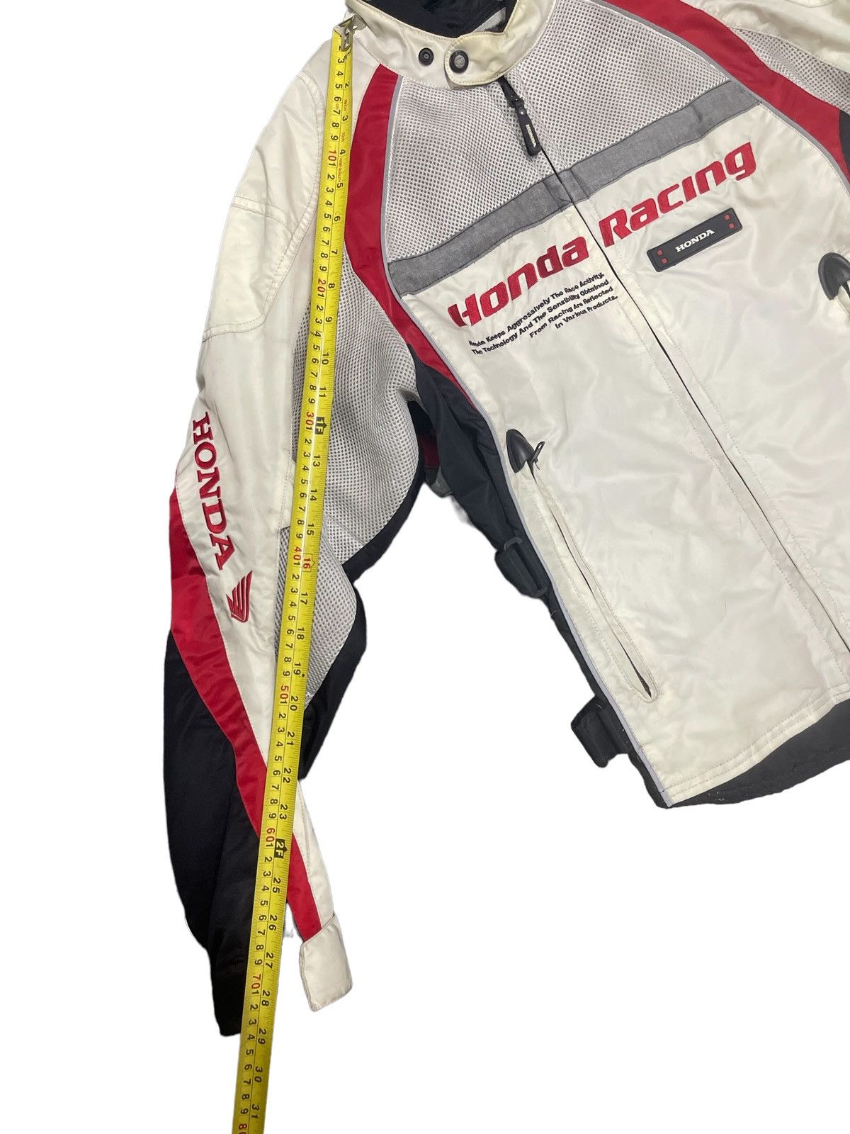 Honda 🔥Rare🔥 Vintage Honda Racing Motorsports Jacket Size US M / EU 48-50 / 2 - 20 Thumbnail