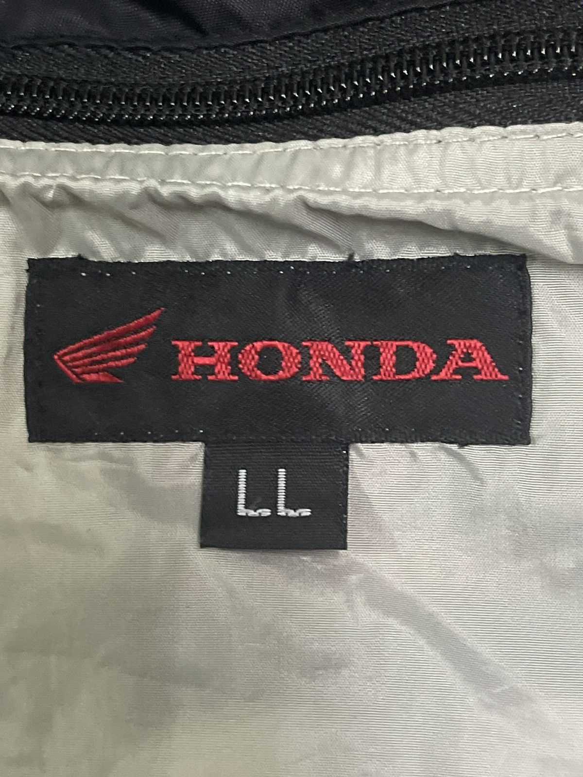 Honda 🔥Rare🔥 Vintage Honda Racing Motorsports Jacket Size US M / EU 48-50 / 2 - 16 Thumbnail