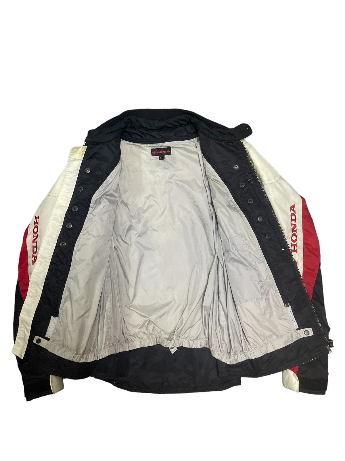 Honda 🔥Rare🔥 Vintage Honda Racing Motorsports Jacket Size US M / EU 48-50 / 2 - 4 Thumbnail