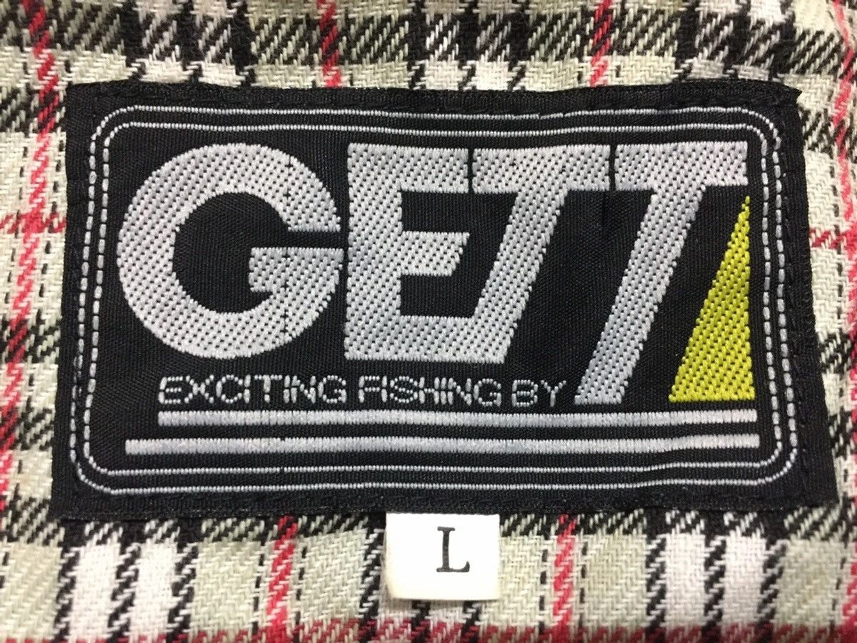 Other GETT TACTICAL VEST MULTI POCKET VEST Size US M / EU 48-50 / 2 - 10 Thumbnail
