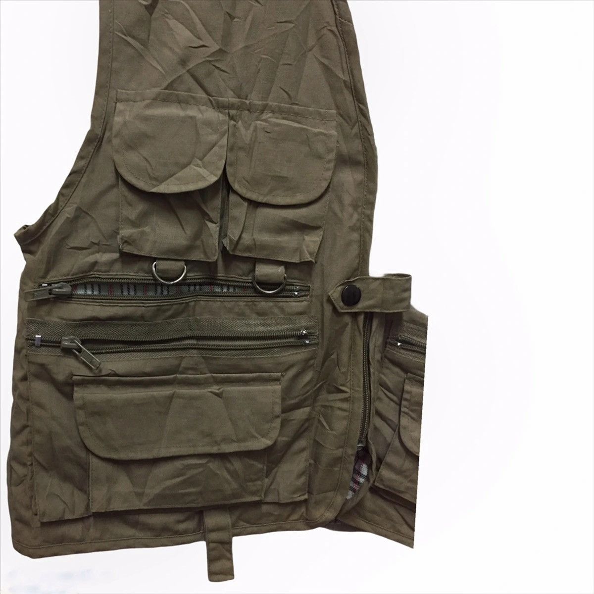 Other GETT TACTICAL VEST MULTI POCKET VEST Size US M / EU 48-50 / 2 - 7 Thumbnail