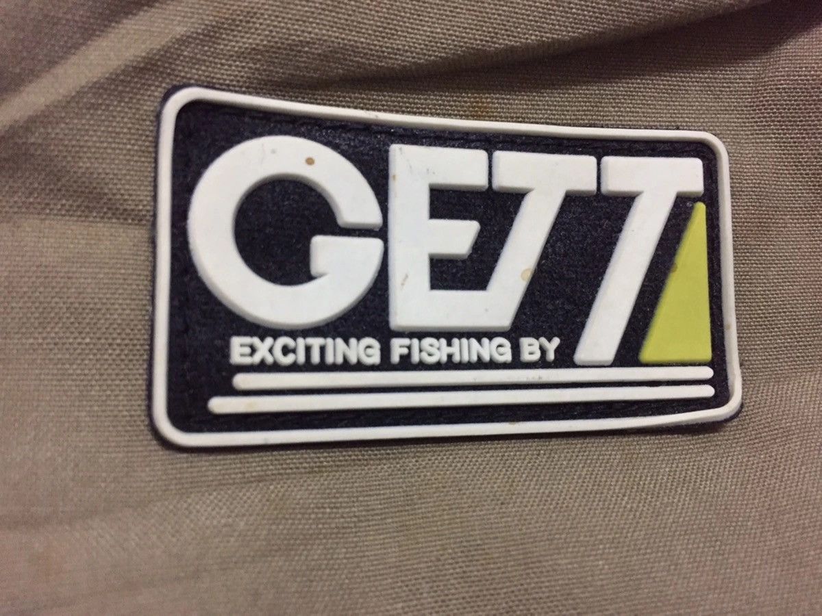 Other GETT TACTICAL VEST MULTI POCKET VEST Size US M / EU 48-50 / 2 - 9 Thumbnail