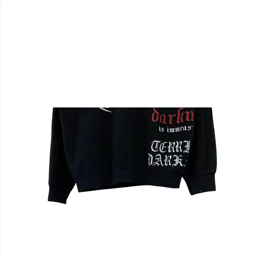 Japanese Brand × Seditionaries ALL OVER PRINTED TATOO ART HOODIE SWEATSHIRT DESIGNED Size US S / EU 44-46 / 1 - 6 Thumbnail