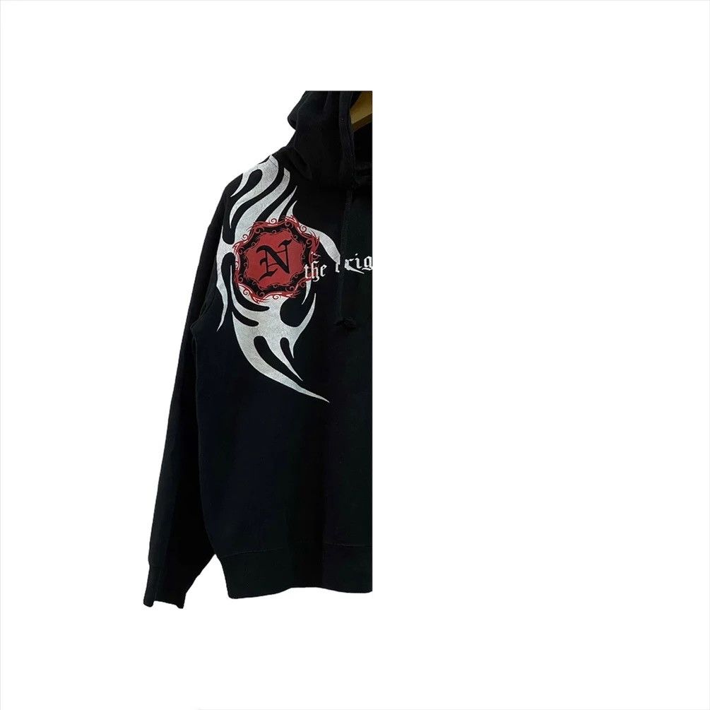 Japanese Brand × Seditionaries ALL OVER PRINTED TATOO ART HOODIE SWEATSHIRT DESIGNED Size US S / EU 44-46 / 1 - 4 Thumbnail