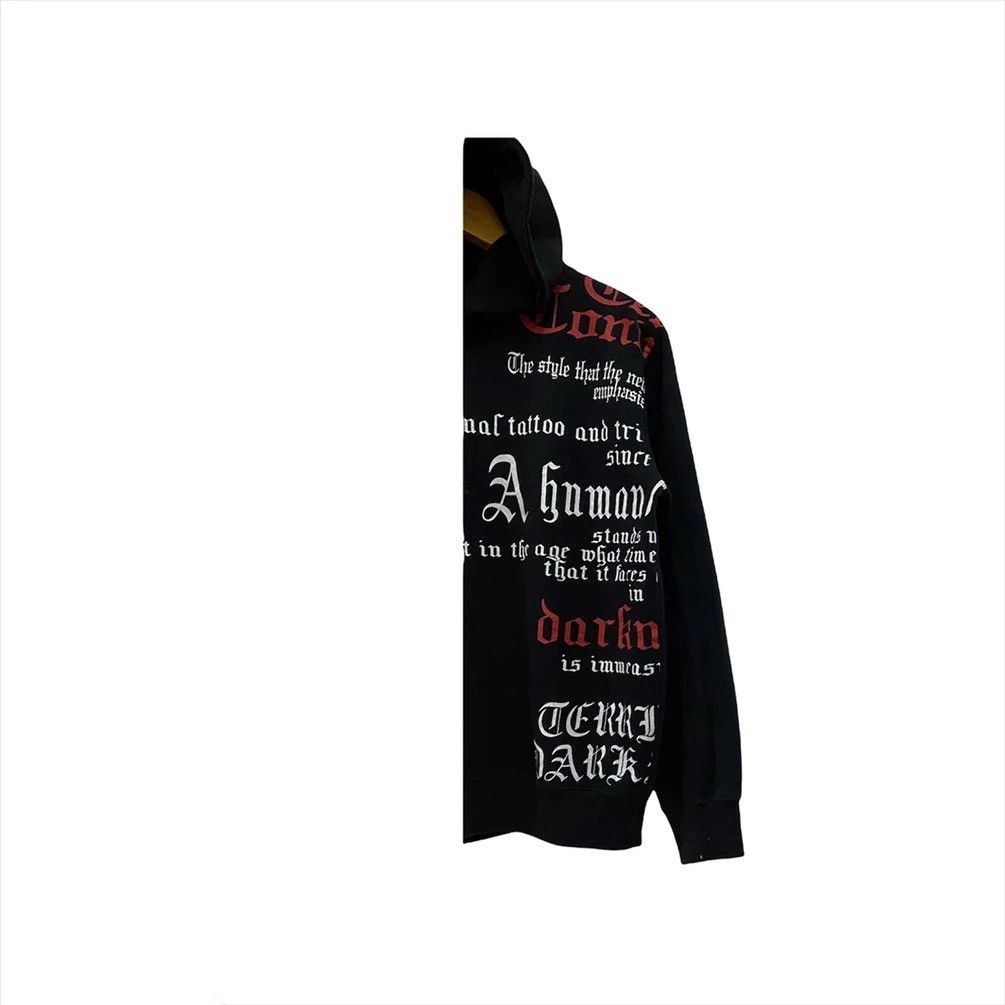 Japanese Brand × Seditionaries ALL OVER PRINTED TATOO ART HOODIE SWEATSHIRT DESIGNED Size US S / EU 44-46 / 1 - 5 Thumbnail