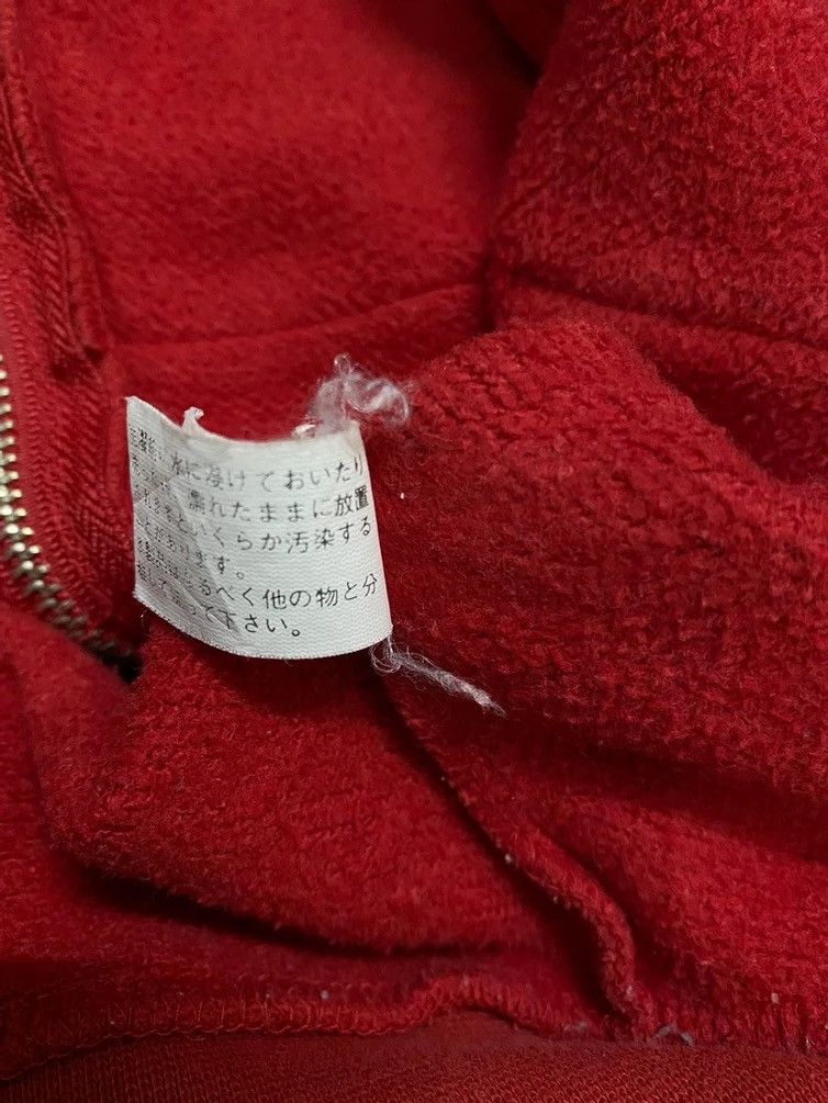 Harley Davidson × Japanese Brand FIRST CUSTOM SPECIAL DIVISION MOTORWAY HOODIE SWEATSHIRT Size US M / EU 48-50 / 2 - 14 Thumbnail