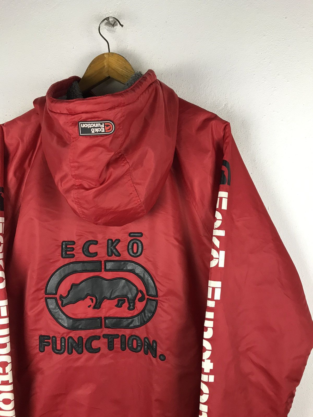 Ecko Unltd. × Other 🔥SALE🔥ECKO FUNCTION OVERCOAT STREET WEAR DESIGN Size US M / EU 48-50 / 2 - 6 Thumbnail