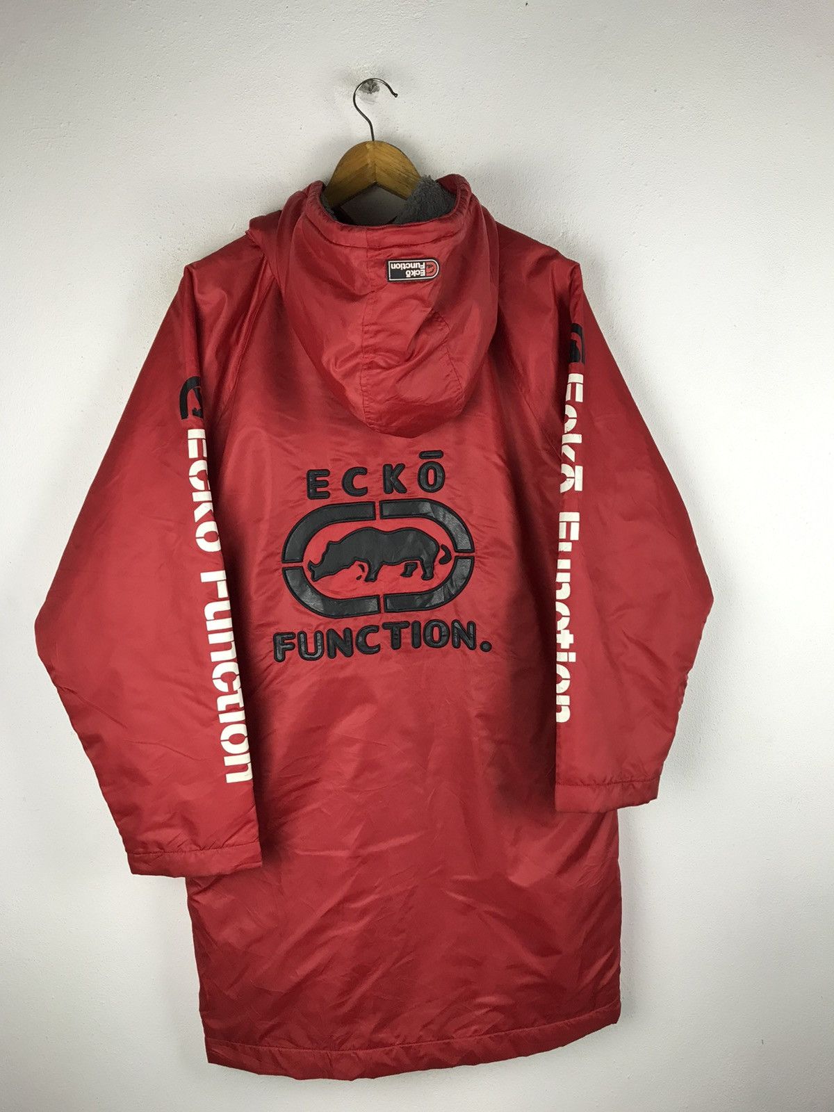 Ecko Unltd. × Other 🔥SALE🔥ECKO FUNCTION OVERCOAT STREET WEAR DESIGN Size US M / EU 48-50 / 2 - 3 Thumbnail