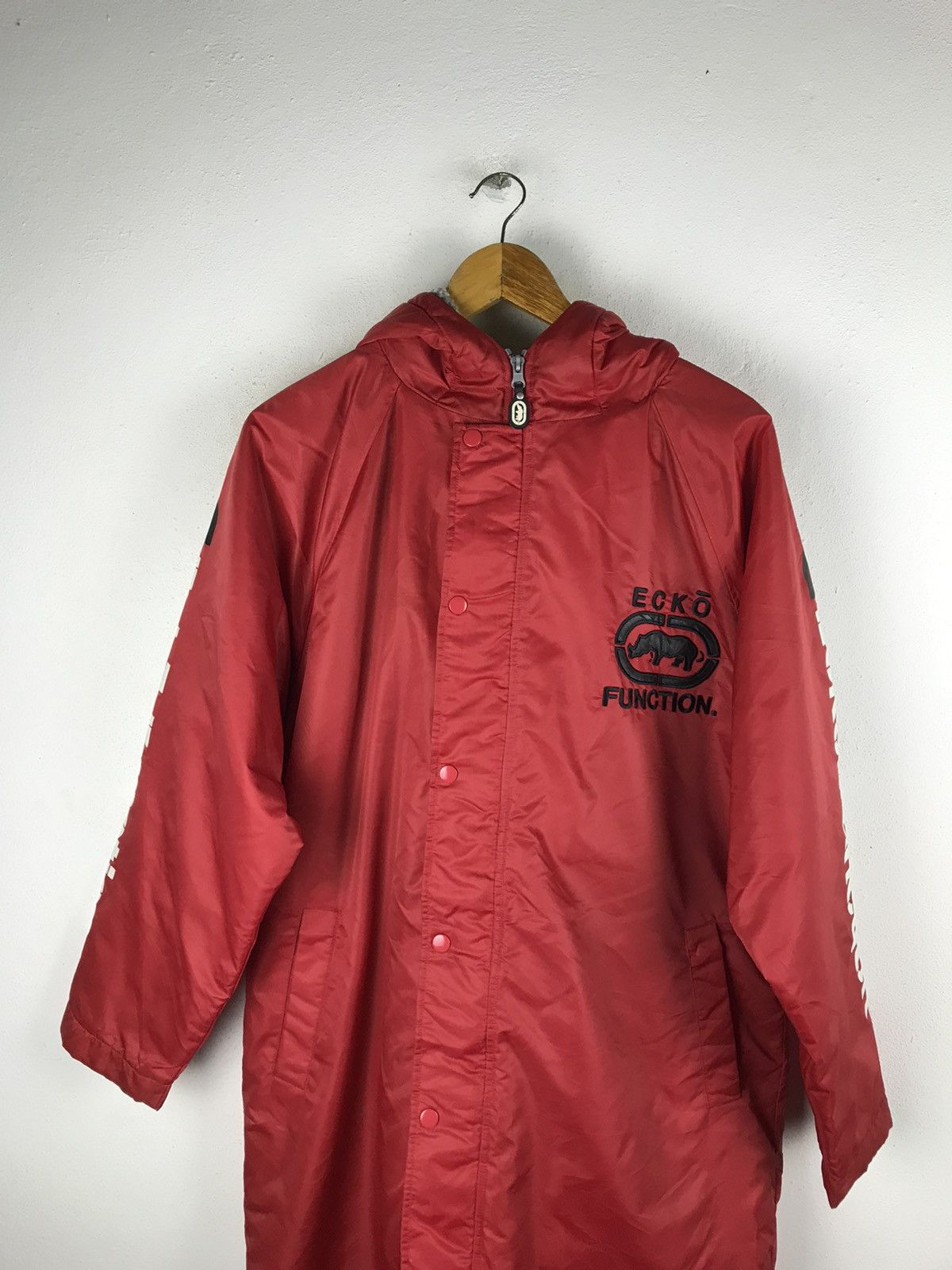 Ecko Unltd. × Other 🔥SALE🔥ECKO FUNCTION OVERCOAT STREET WEAR DESIGN Size US M / EU 48-50 / 2 - 8 Thumbnail