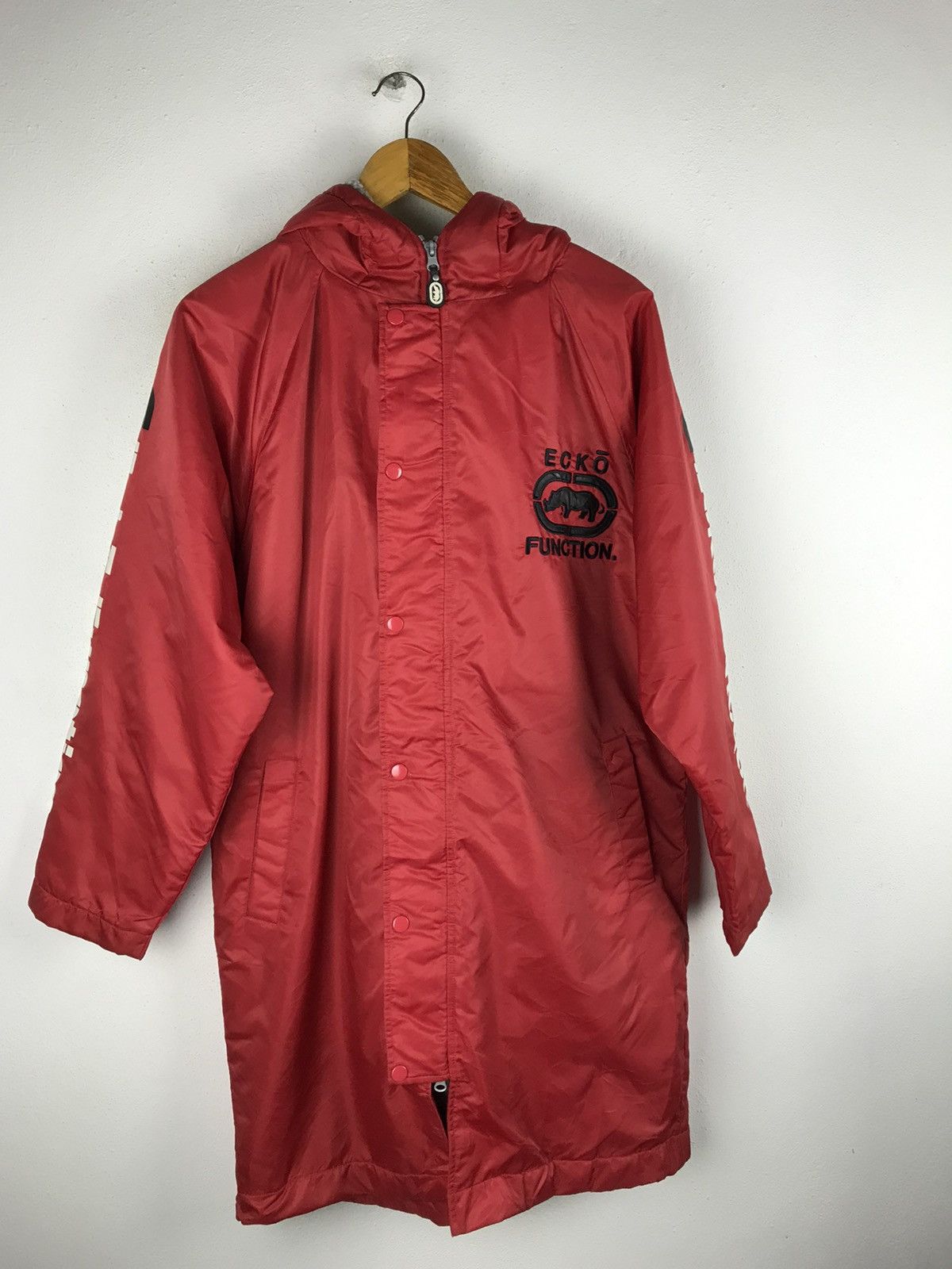 Ecko Unltd. × Other 🔥SALE🔥ECKO FUNCTION OVERCOAT STREET WEAR DESIGN Size US M / EU 48-50 / 2 - 7 Thumbnail