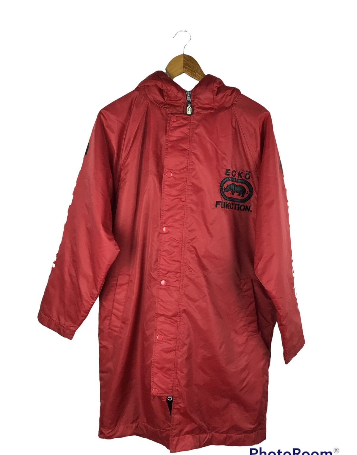 Ecko Unltd. × Other 🔥SALE🔥ECKO FUNCTION OVERCOAT STREET WEAR DESIGN Size US M / EU 48-50 / 2 - 2 Thumbnail