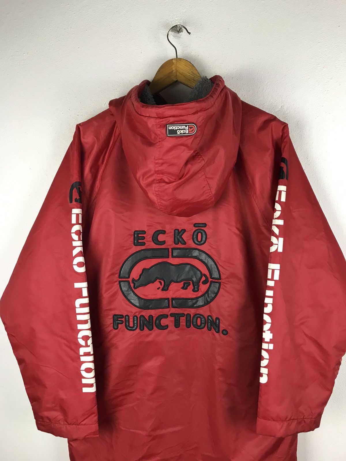Ecko Unltd. × Other 🔥SALE🔥ECKO FUNCTION OVERCOAT STREET WEAR DESIGN Size US M / EU 48-50 / 2 - 5 Thumbnail